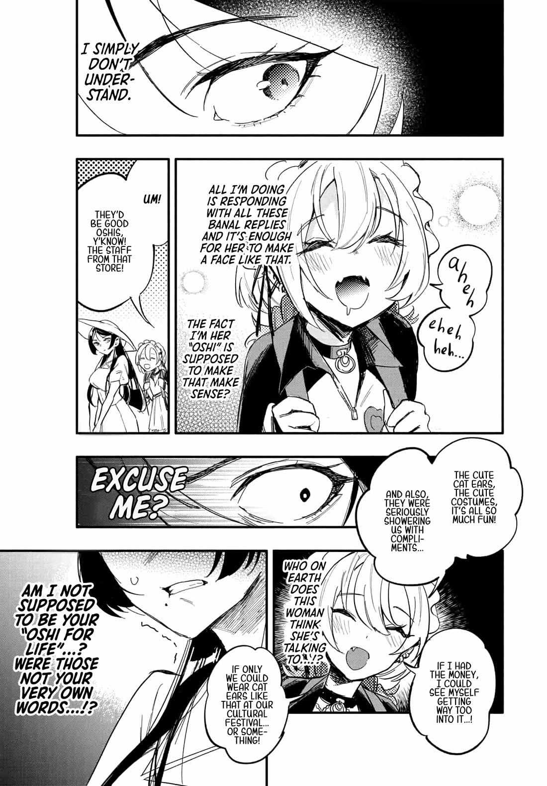 Kanpeki Na Iinchou-Chan To Gouhou Gyaru-Chan No Chapter 9 page 33 - 