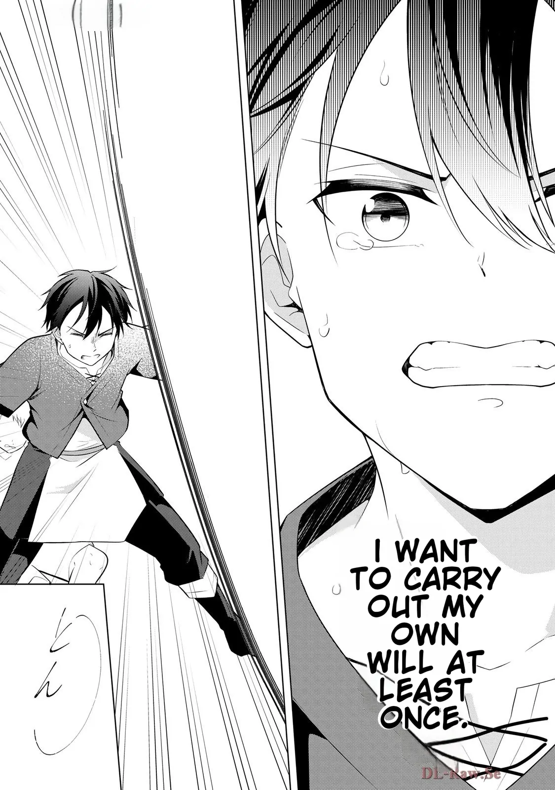 Kantō Kizoku na Ore no Kuzu Gifuto ga Tsuyosugiru! Chapter 1 page 35 - 