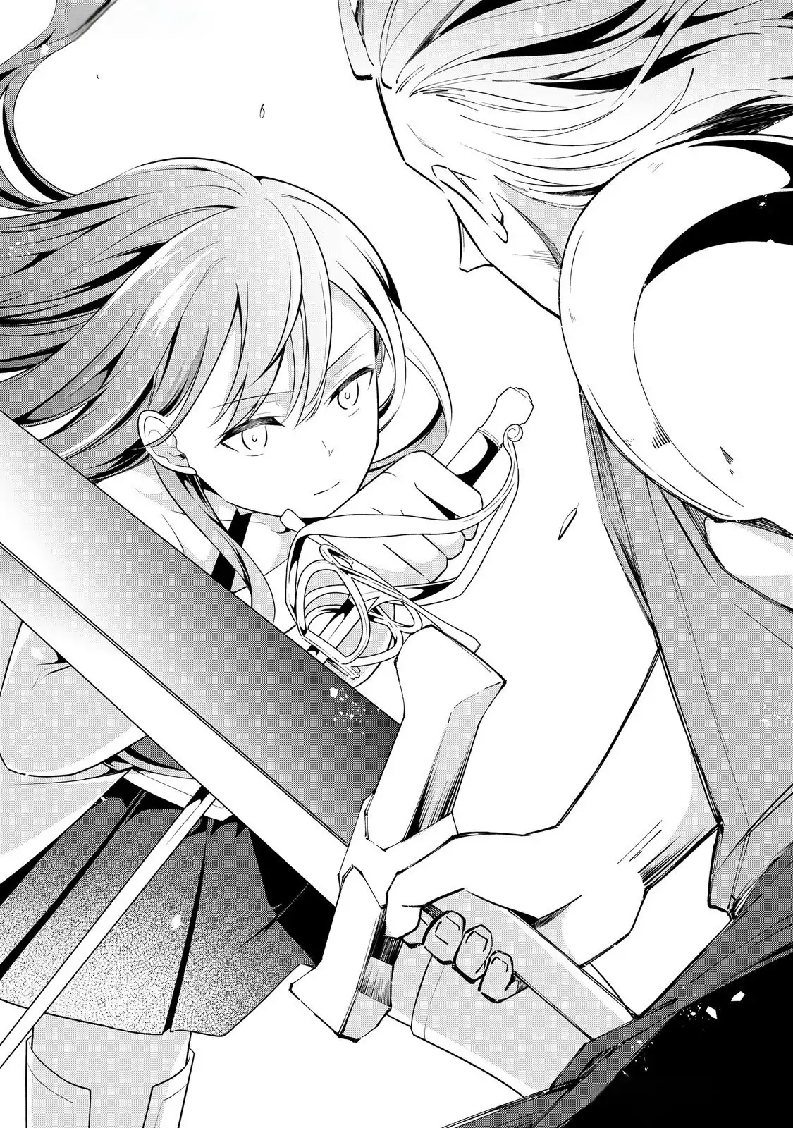Kantō Kizoku na Ore no Kuzu Gifuto ga Tsuyosugiru! Chapter 1 page 36 - 
