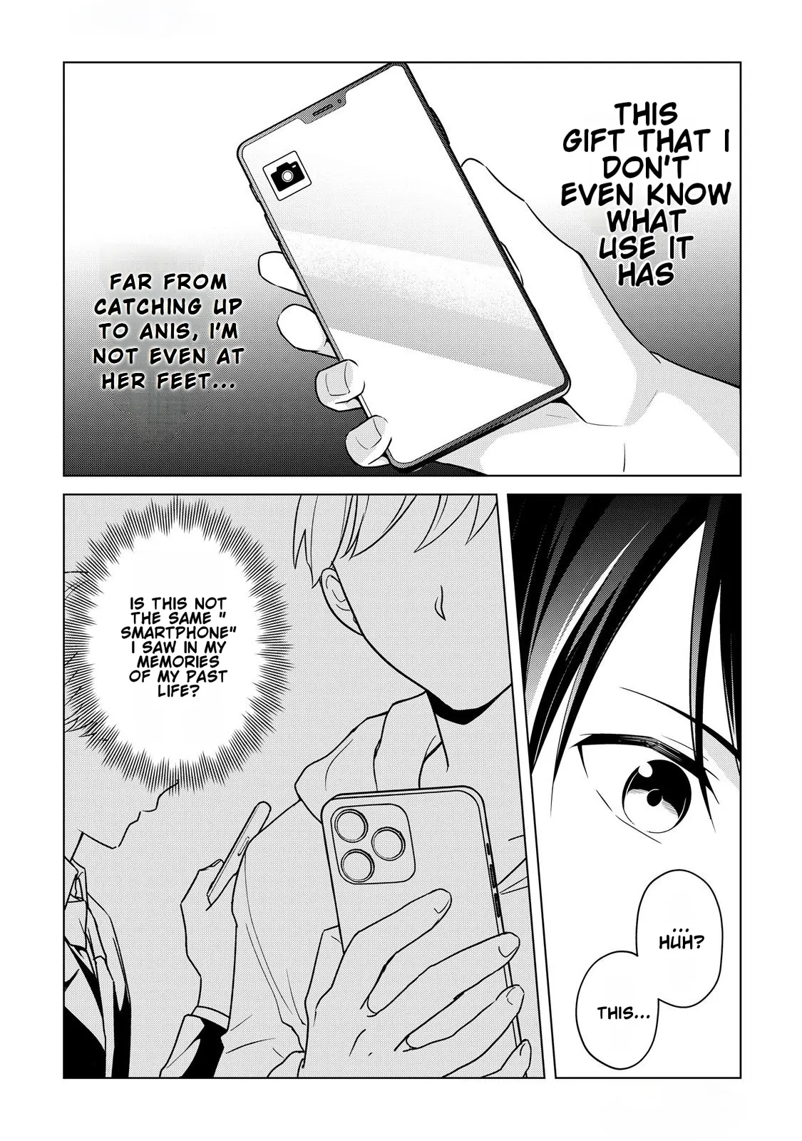 Kantō Kizoku na Ore no Kuzu Gifuto ga Tsuyosugiru! Chapter 1 page 46 - 