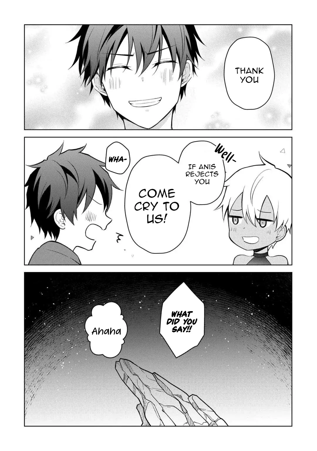 Kantō Kizoku na Ore no Kuzu Gifuto ga Tsuyosugiru! Chapter 10 page 12 - 