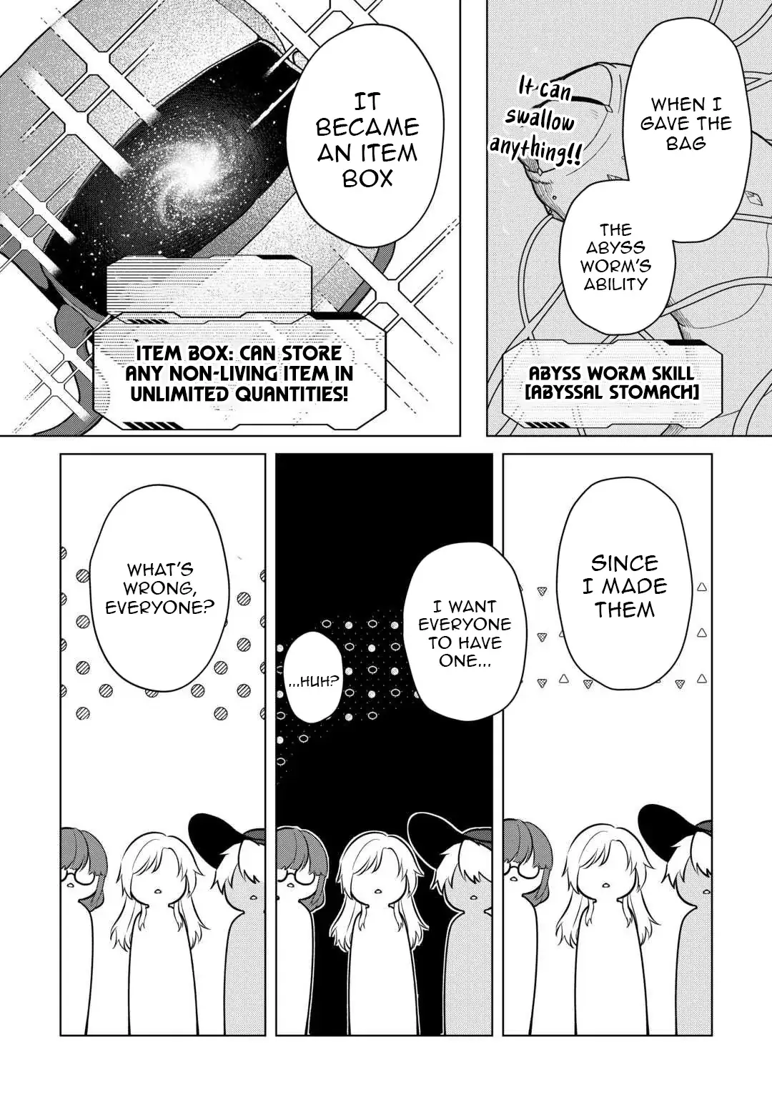 Kantō Kizoku na Ore no Kuzu Gifuto ga Tsuyosugiru! Chapter 10 page 16 - 