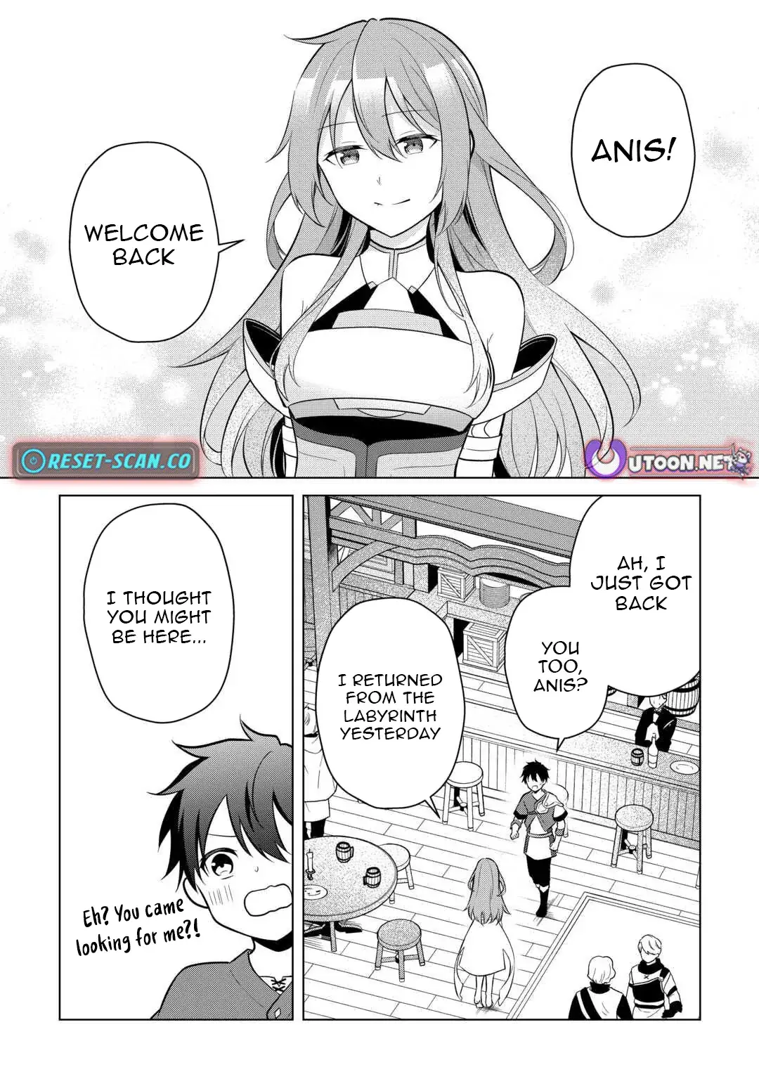 Kantō Kizoku na Ore no Kuzu Gifuto ga Tsuyosugiru! Chapter 10 page 22 - 