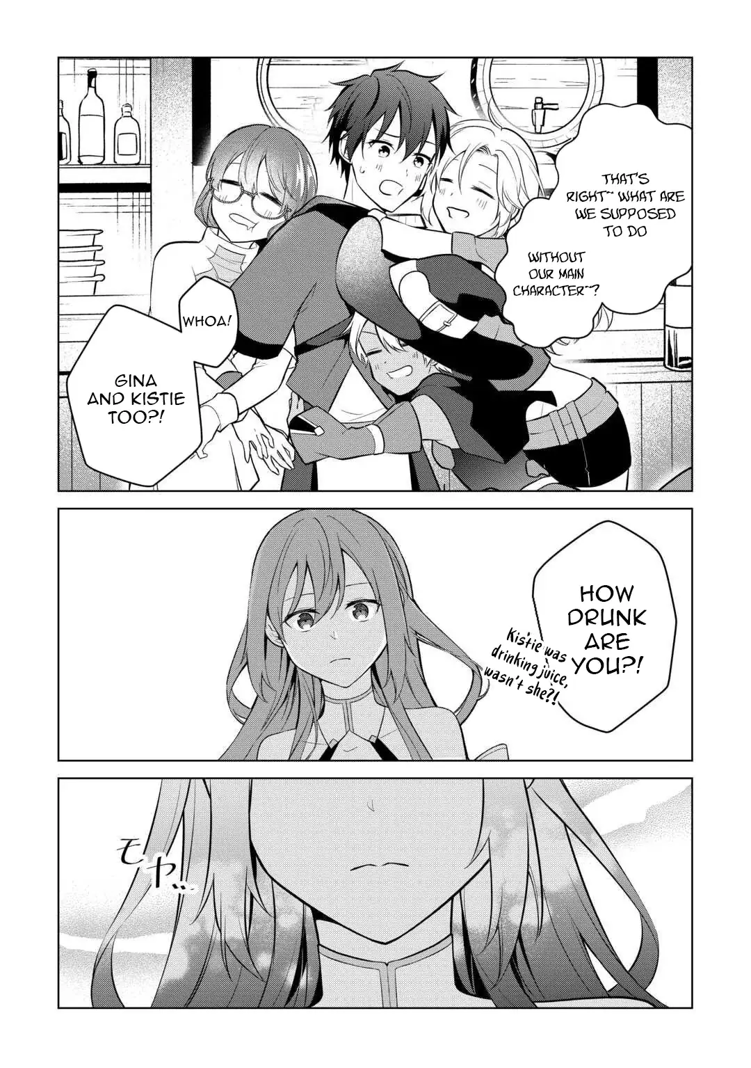 Kantō Kizoku na Ore no Kuzu Gifuto ga Tsuyosugiru! Chapter 10 page 25 - 