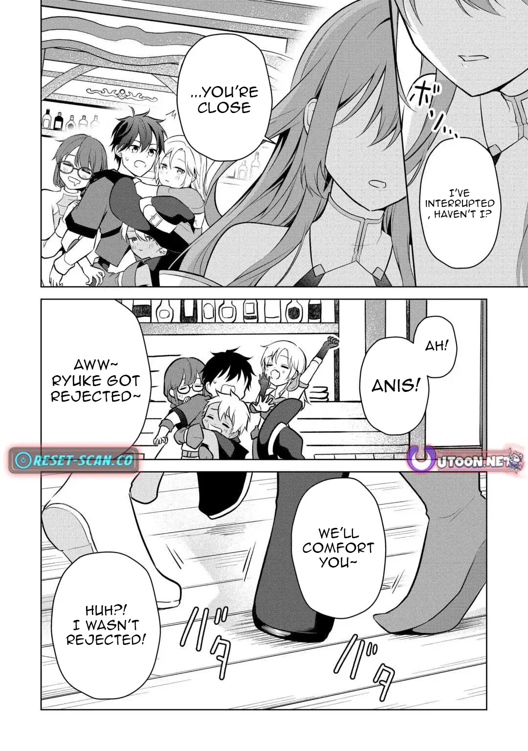 Kantō Kizoku na Ore no Kuzu Gifuto ga Tsuyosugiru! Chapter 10 page 26 - 