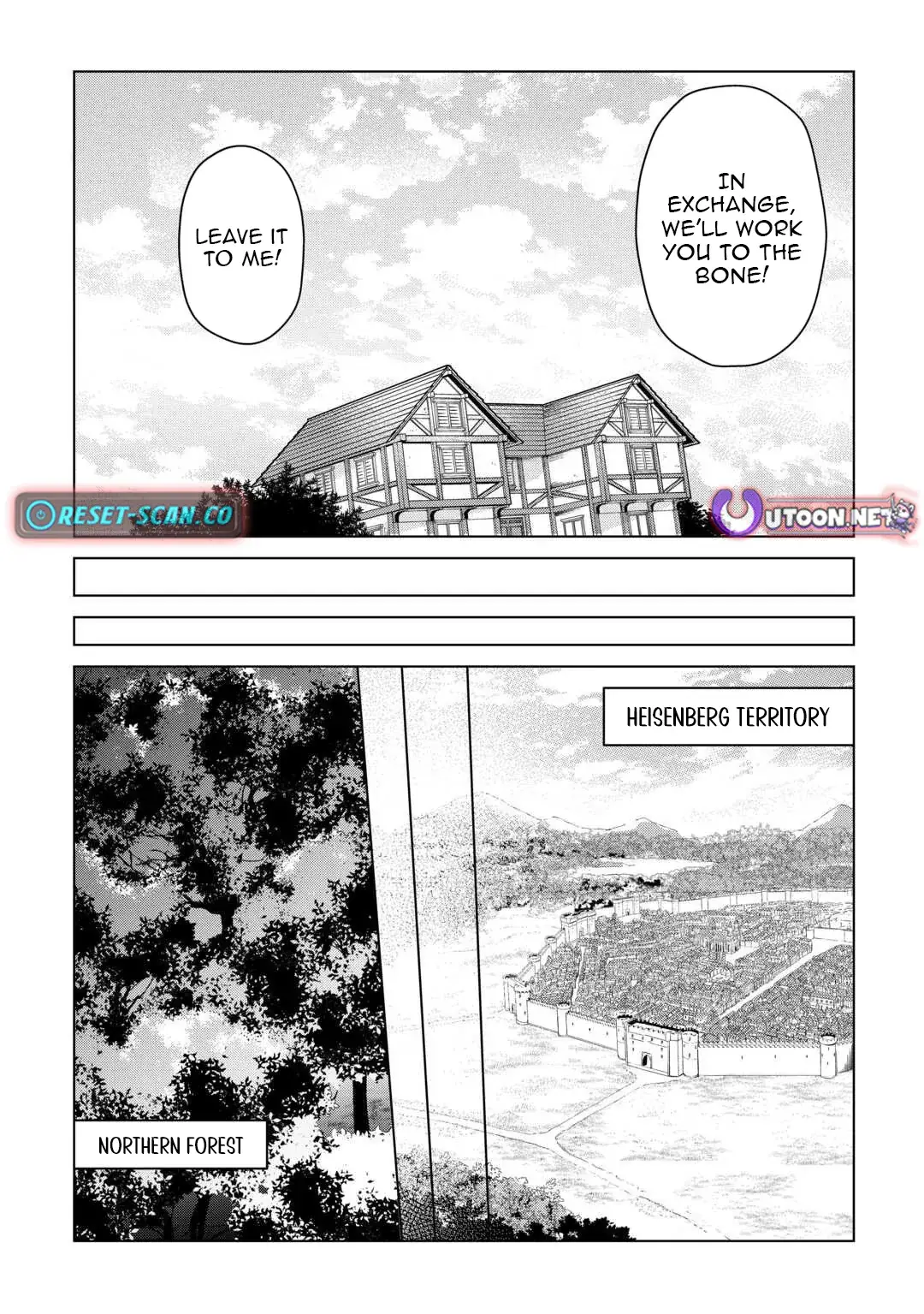 Kantō Kizoku na Ore no Kuzu Gifuto ga Tsuyosugiru! Chapter 10 page 30 - 