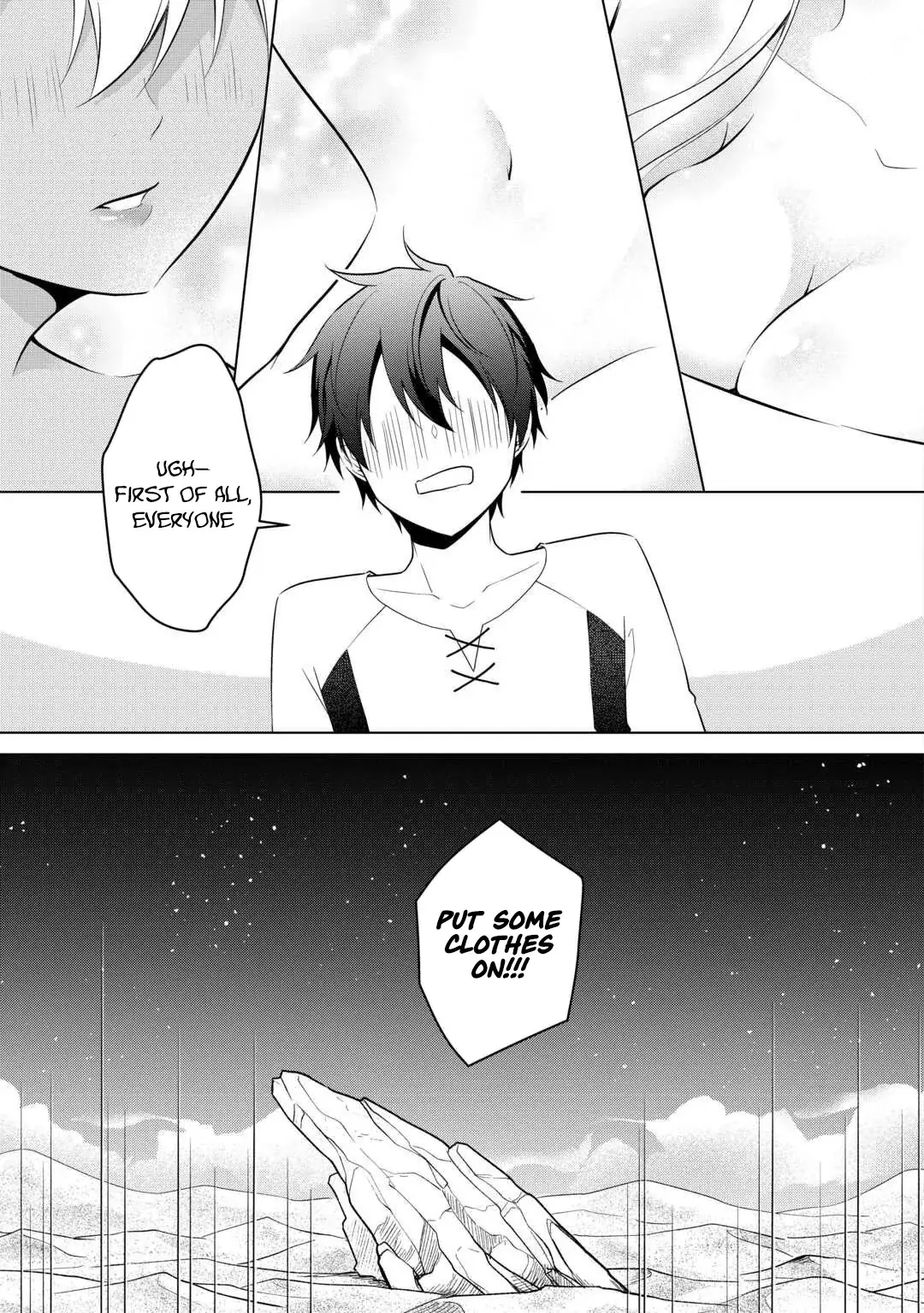 Kantō Kizoku na Ore no Kuzu Gifuto ga Tsuyosugiru! Chapter 10 page 5 - 