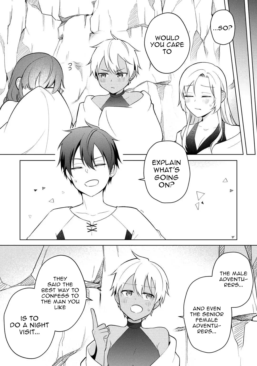 Kantō Kizoku na Ore no Kuzu Gifuto ga Tsuyosugiru! Chapter 10 page 6 - 