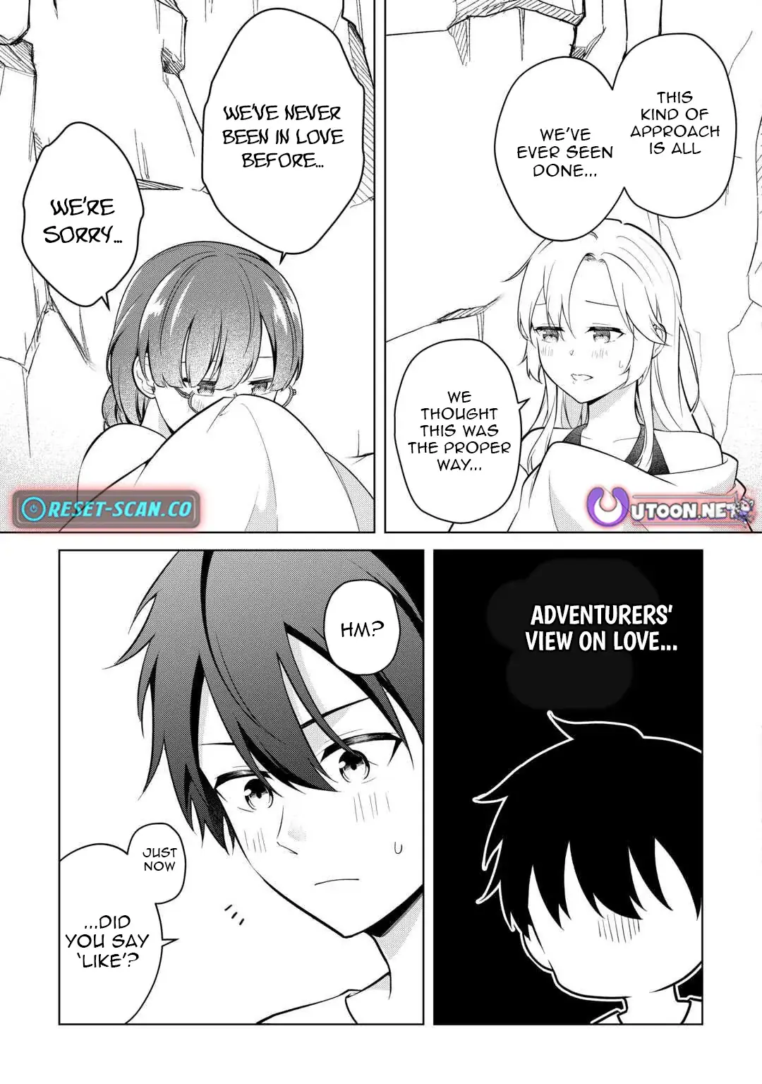 Kantō Kizoku na Ore no Kuzu Gifuto ga Tsuyosugiru! Chapter 10 page 7 - 