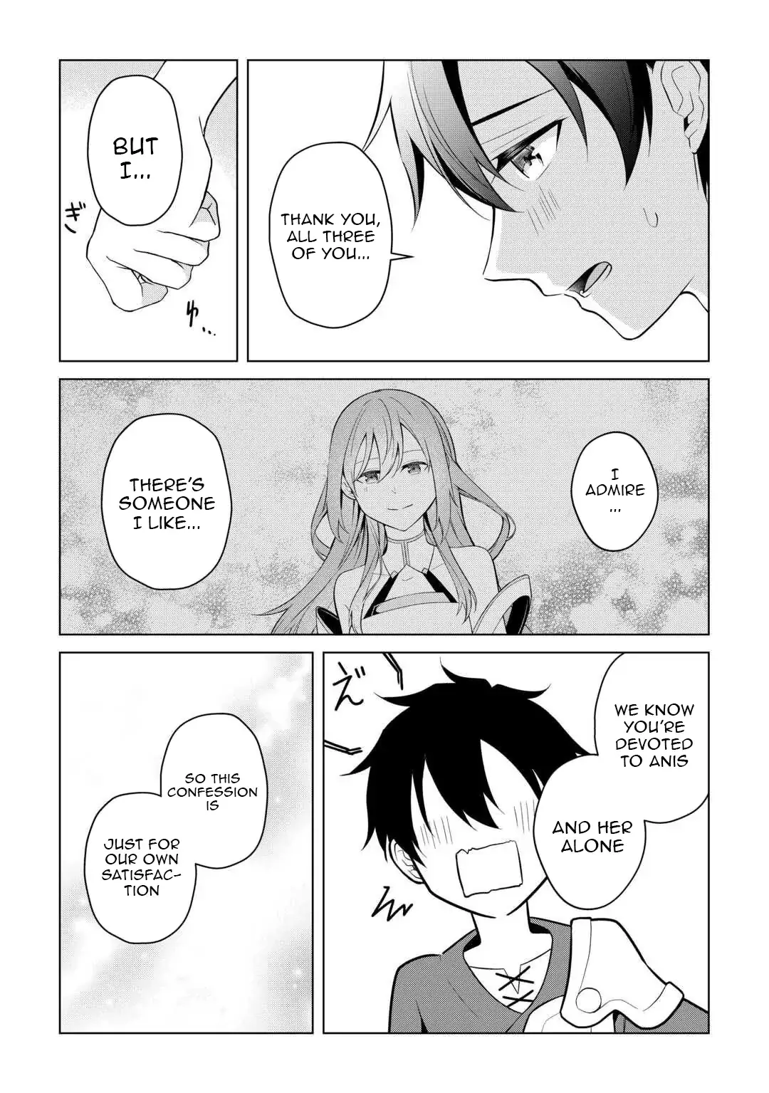 Kantō Kizoku na Ore no Kuzu Gifuto ga Tsuyosugiru! Chapter 10 page 9 - 