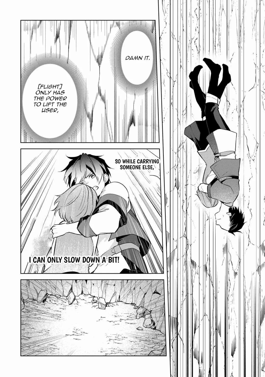 Kantō Kizoku na Ore no Kuzu Gifuto ga Tsuyosugiru! Chapter 11 page 15 - 