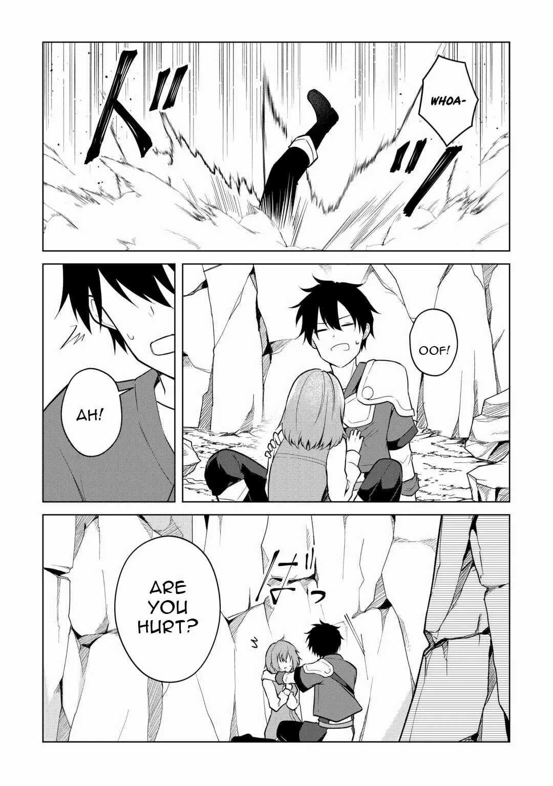 Kantō Kizoku na Ore no Kuzu Gifuto ga Tsuyosugiru! Chapter 11 page 16 - 