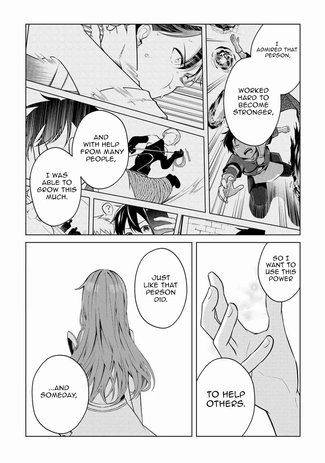 Kantō Kizoku na Ore no Kuzu Gifuto ga Tsuyosugiru! Chapter 11 page 27 - 