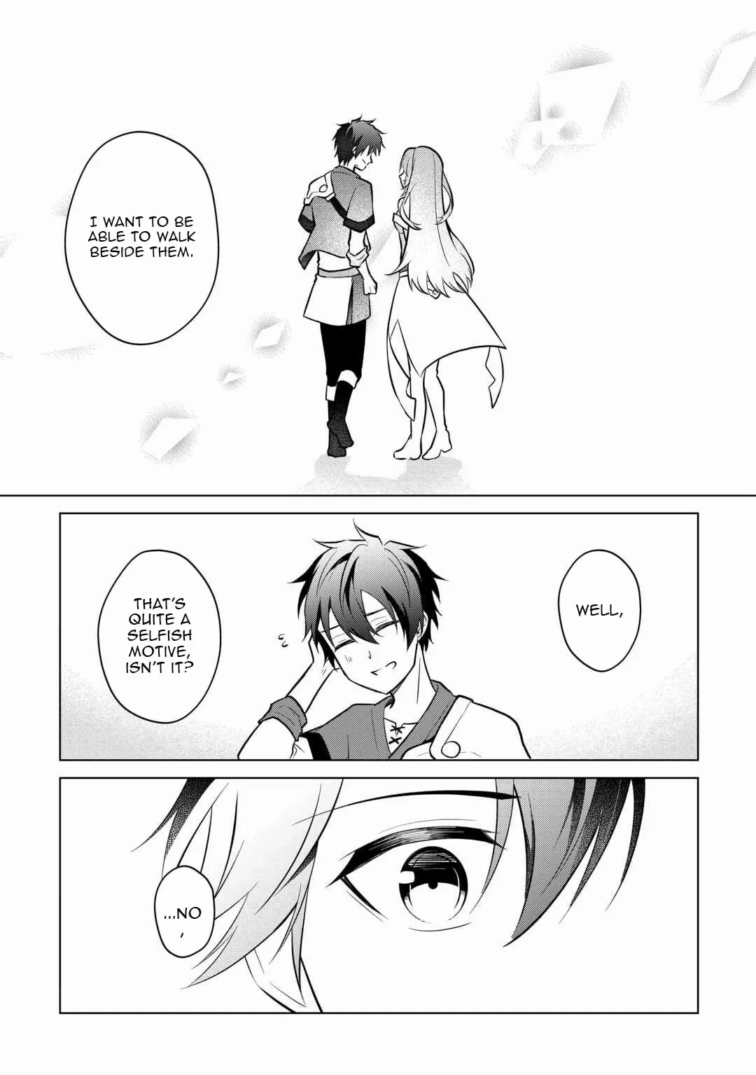 Kantō Kizoku na Ore no Kuzu Gifuto ga Tsuyosugiru! Chapter 11 page 28 - 
