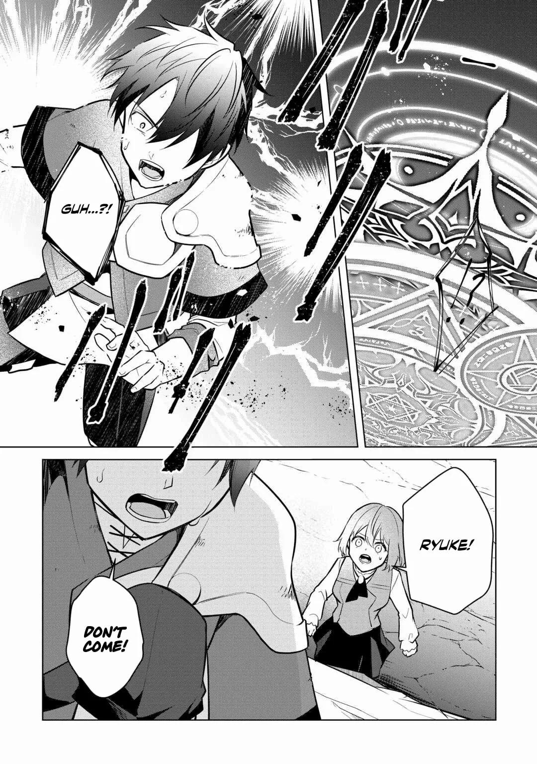 Kantō Kizoku na Ore no Kuzu Gifuto ga Tsuyosugiru! Chapter 11 page 31 - 