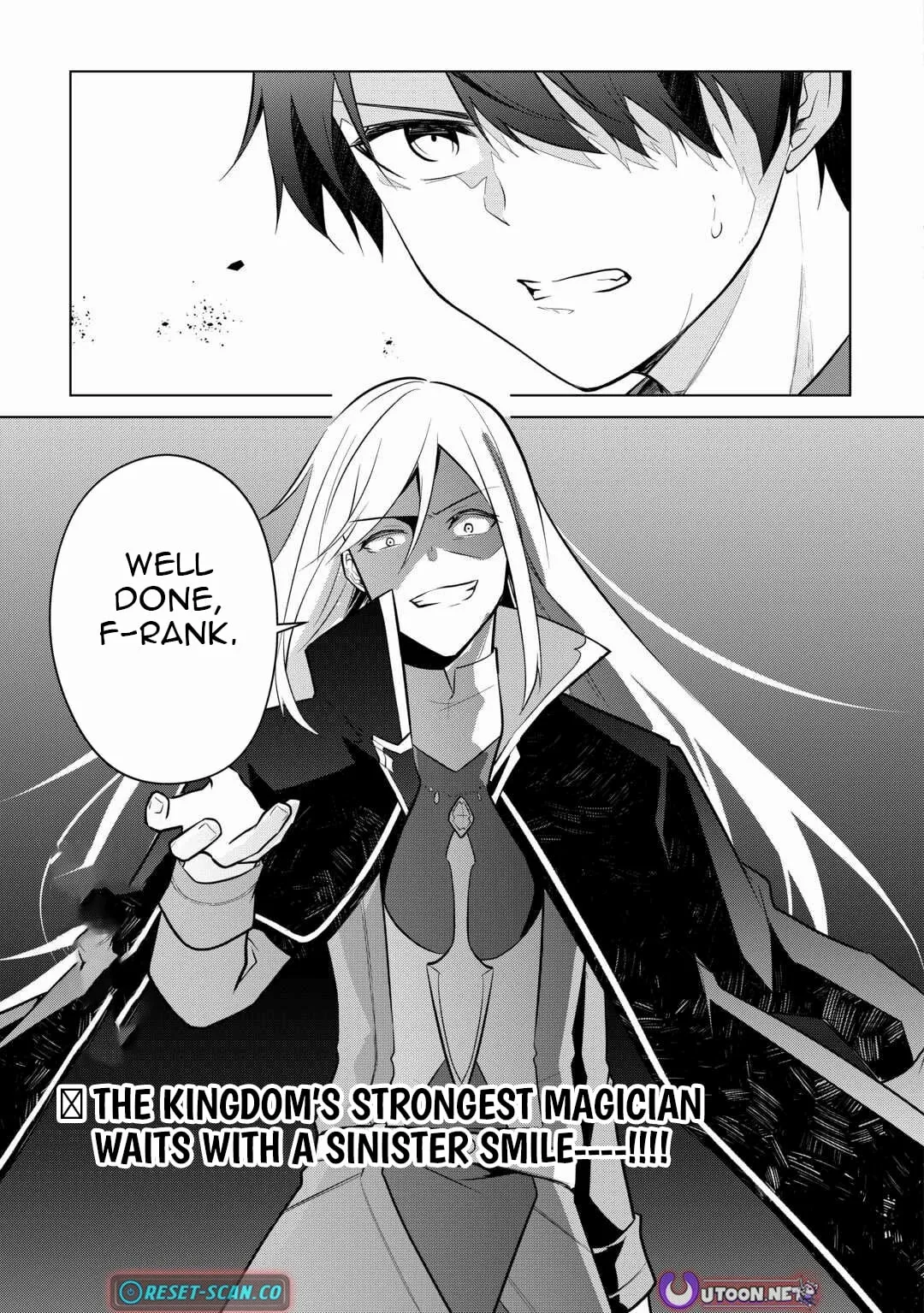 Kantō Kizoku na Ore no Kuzu Gifuto ga Tsuyosugiru! Chapter 11 page 32 - 
