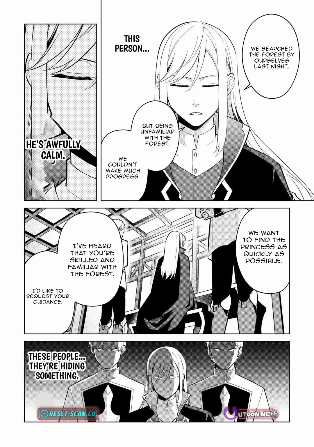Kantō Kizoku na Ore no Kuzu Gifuto ga Tsuyosugiru! Chapter 11 page 5 - 