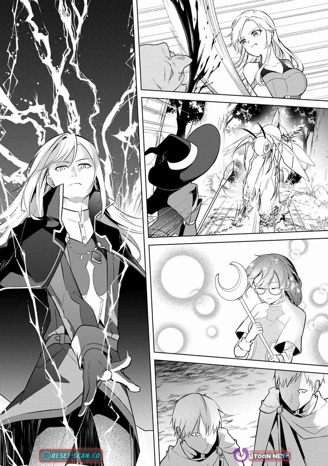 Kantō Kizoku na Ore no Kuzu Gifuto ga Tsuyosugiru! Chapter 11 page 9 - 