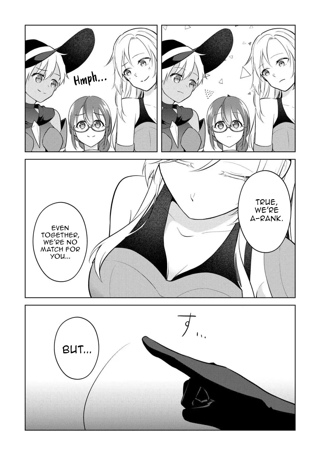 Kantō Kizoku na Ore no Kuzu Gifuto ga Tsuyosugiru! Chapter 12 page 12 - 