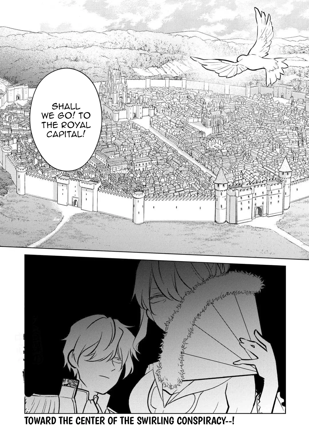 Kantō Kizoku na Ore no Kuzu Gifuto ga Tsuyosugiru! Chapter 12 page 29 - 