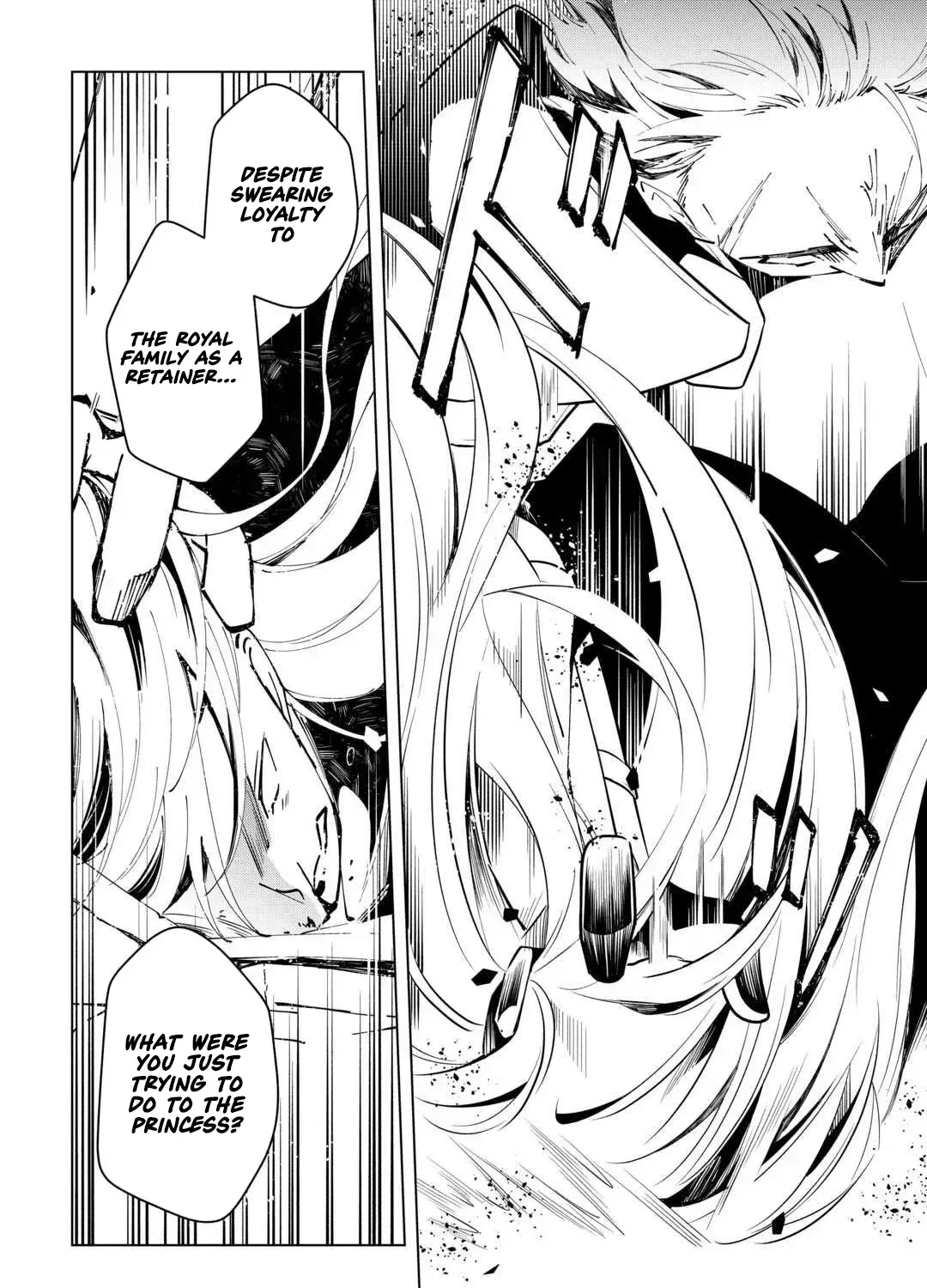 Kantō Kizoku na Ore no Kuzu Gifuto ga Tsuyosugiru! Chapter 13 page 12 - 
