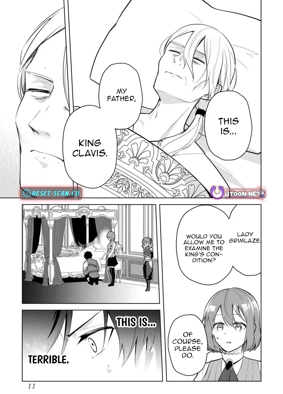 Kantō Kizoku na Ore no Kuzu Gifuto ga Tsuyosugiru! Chapter 13 page 22 - 