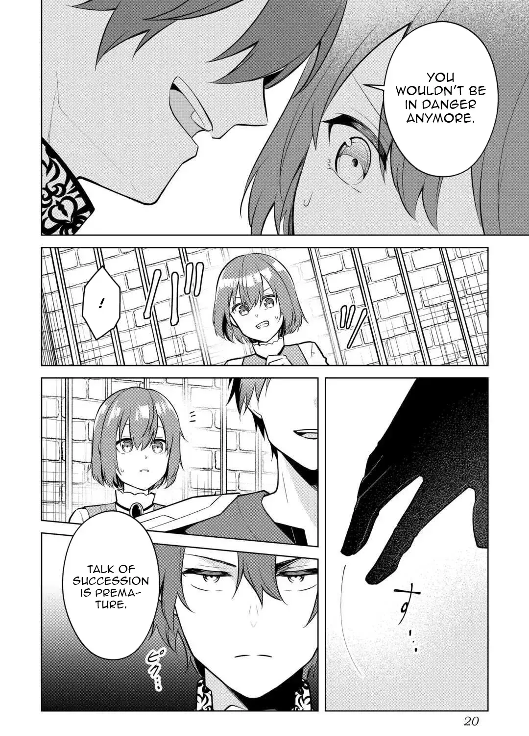 Kantō Kizoku na Ore no Kuzu Gifuto ga Tsuyosugiru! Chapter 13 page 40 - 