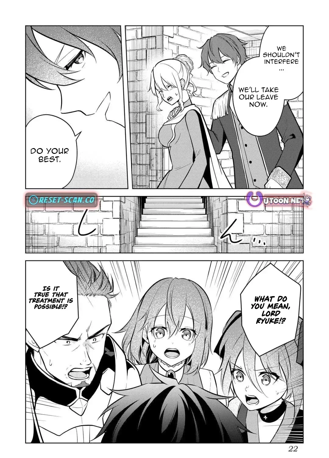 Kantō Kizoku na Ore no Kuzu Gifuto ga Tsuyosugiru! Chapter 13 page 44 - 