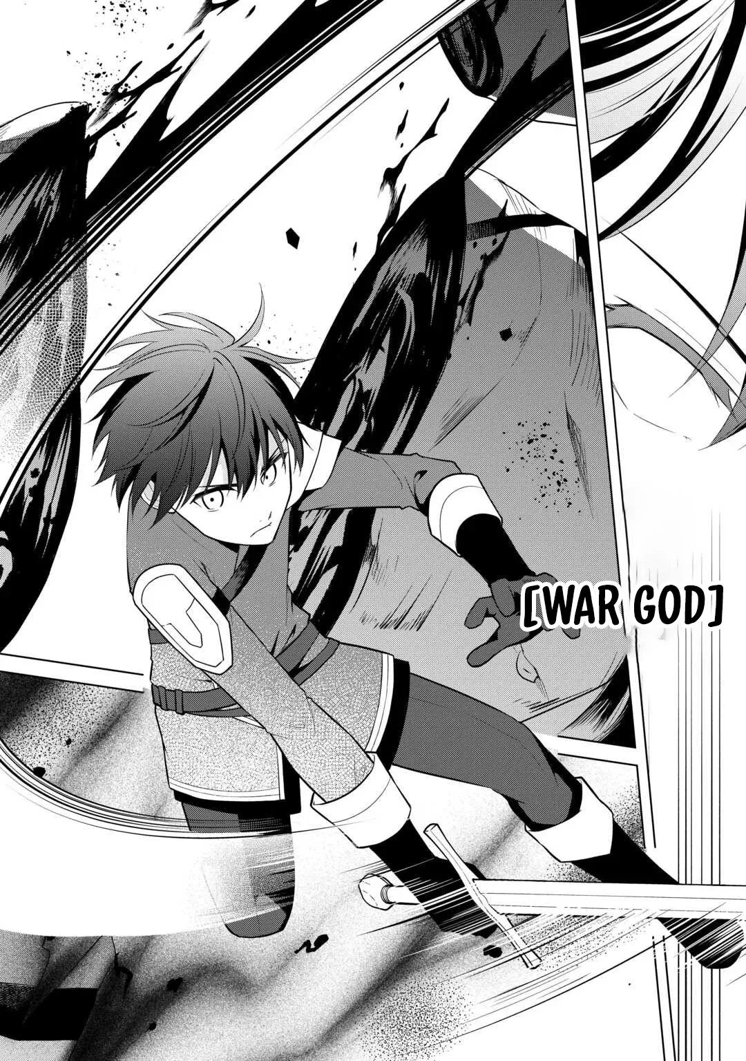 Kantō Kizoku na Ore no Kuzu Gifuto ga Tsuyosugiru! Chapter 14 page 7 - 