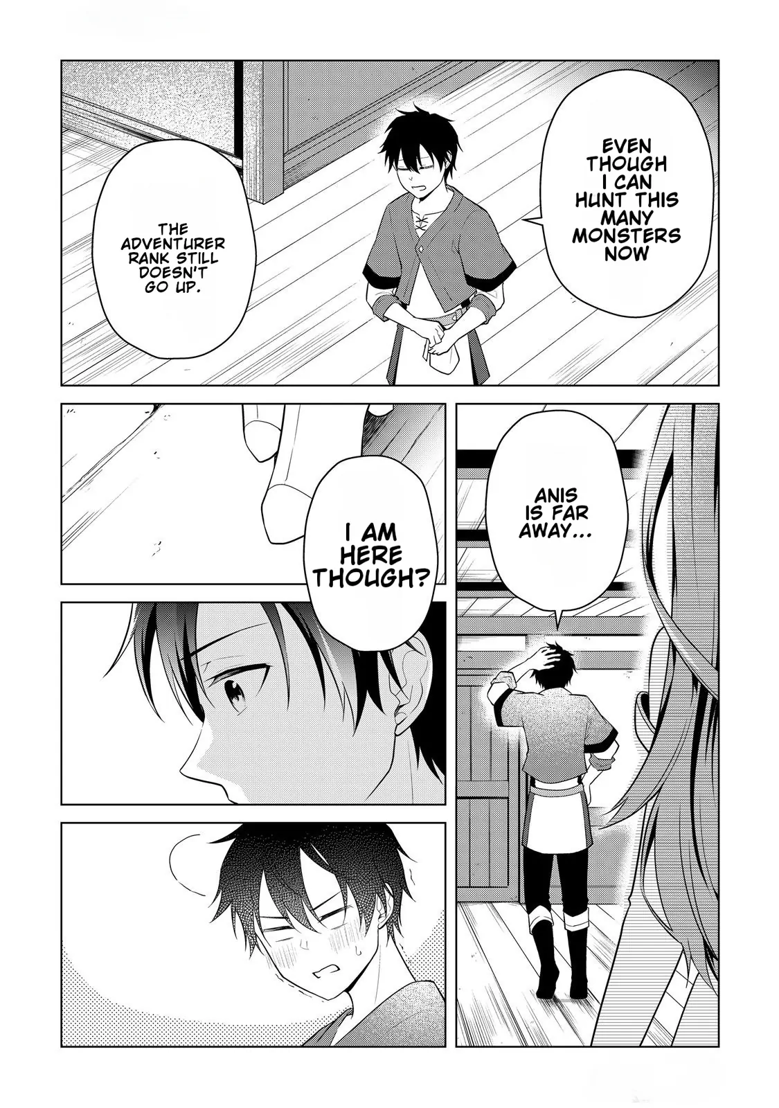 Kantō Kizoku na Ore no Kuzu Gifuto ga Tsuyosugiru! Chapter 2 page 19 - 