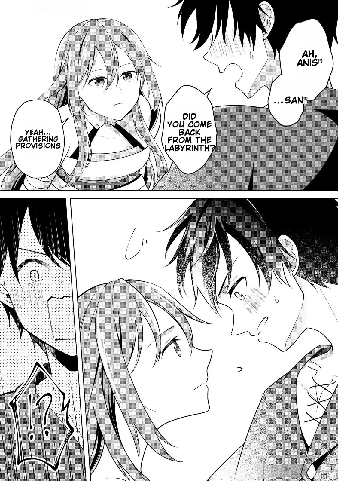 Kantō Kizoku na Ore no Kuzu Gifuto ga Tsuyosugiru! Chapter 2 page 20 - 