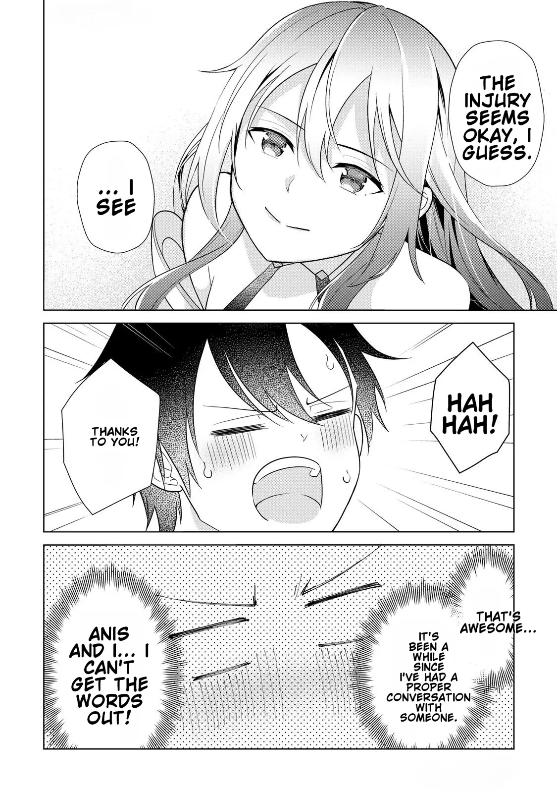 Kantō Kizoku na Ore no Kuzu Gifuto ga Tsuyosugiru! Chapter 2 page 21 - 