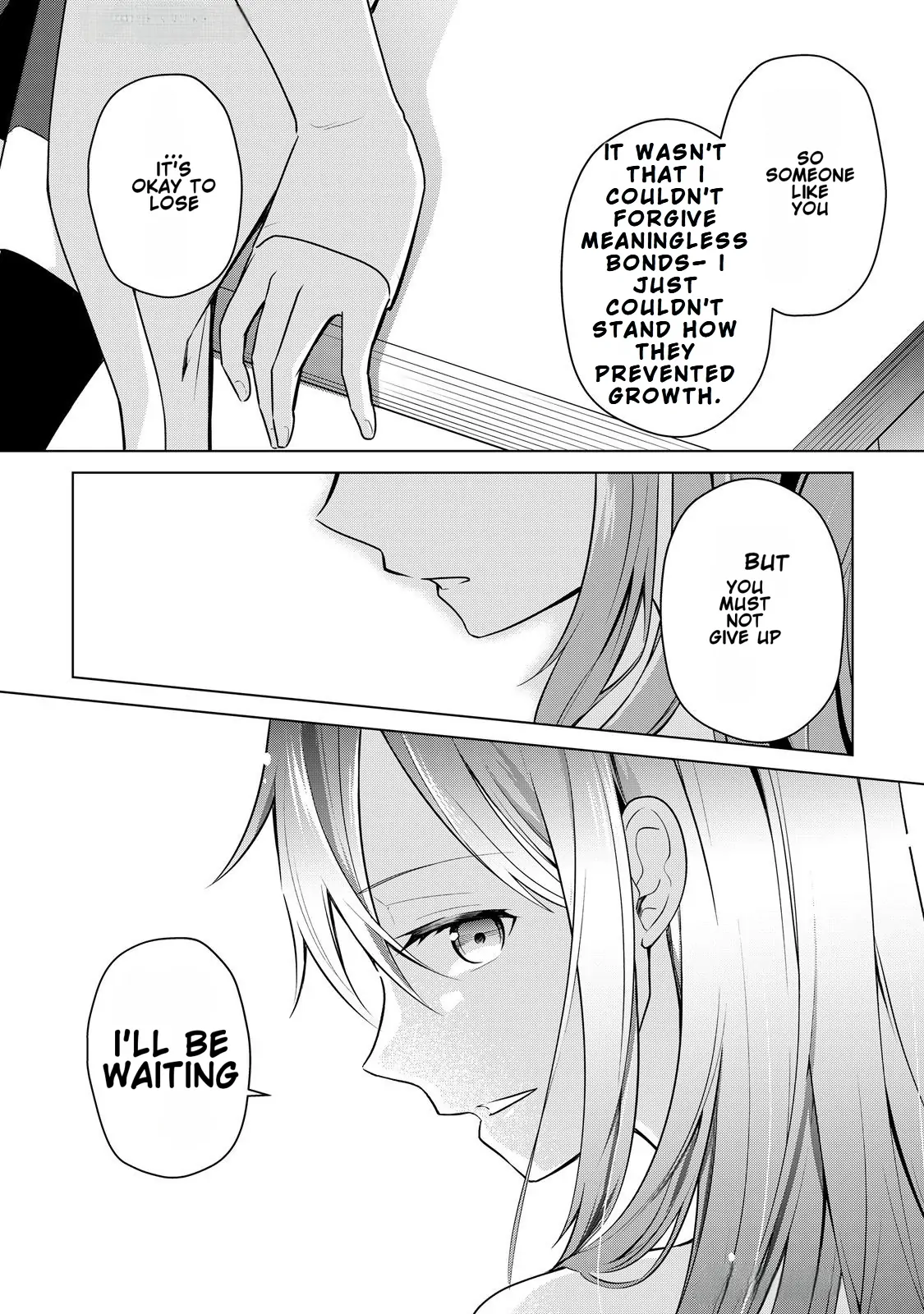 Kantō Kizoku na Ore no Kuzu Gifuto ga Tsuyosugiru! Chapter 3 page 20 - 