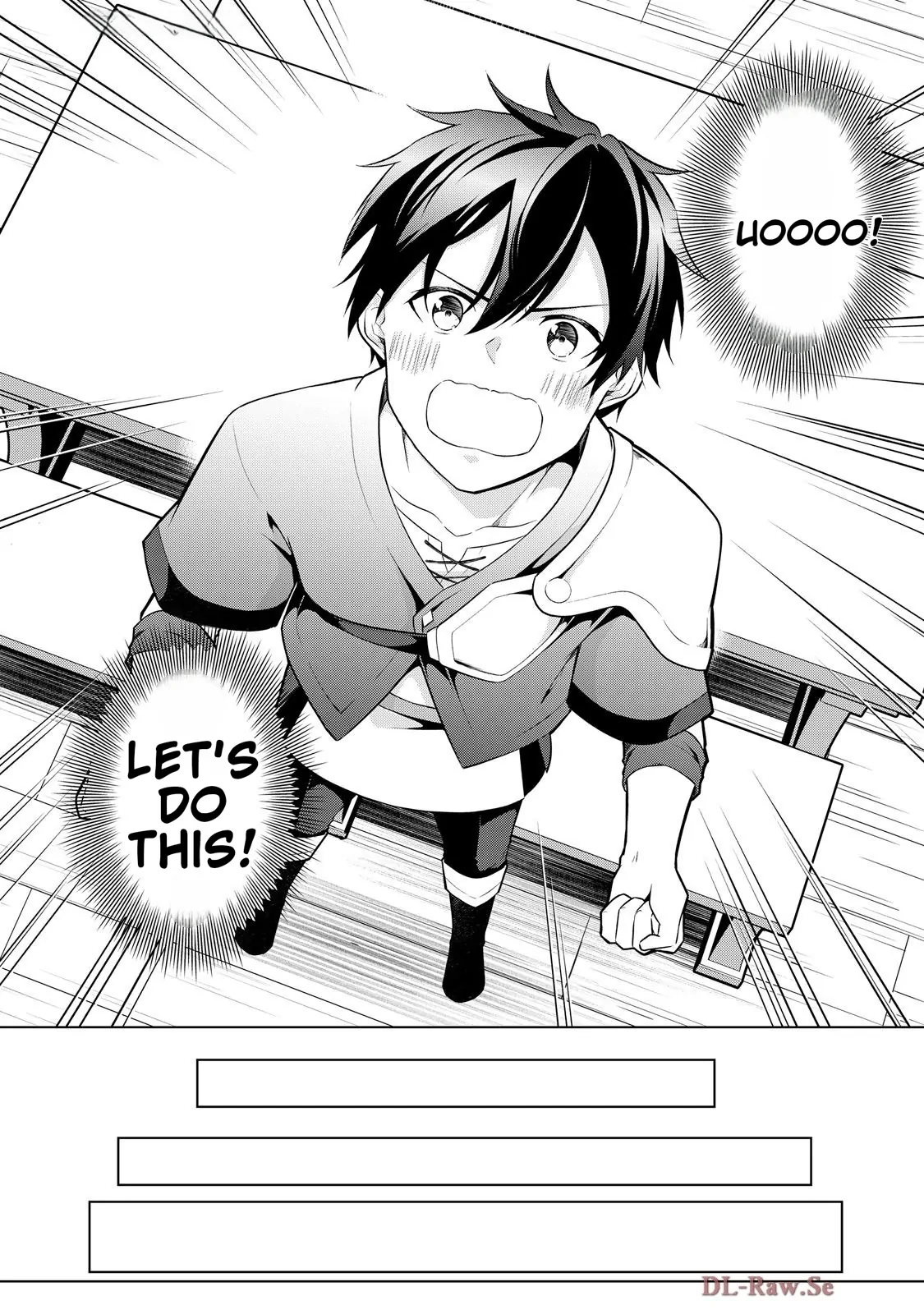 Kantō Kizoku na Ore no Kuzu Gifuto ga Tsuyosugiru! Chapter 3 page 22 - 