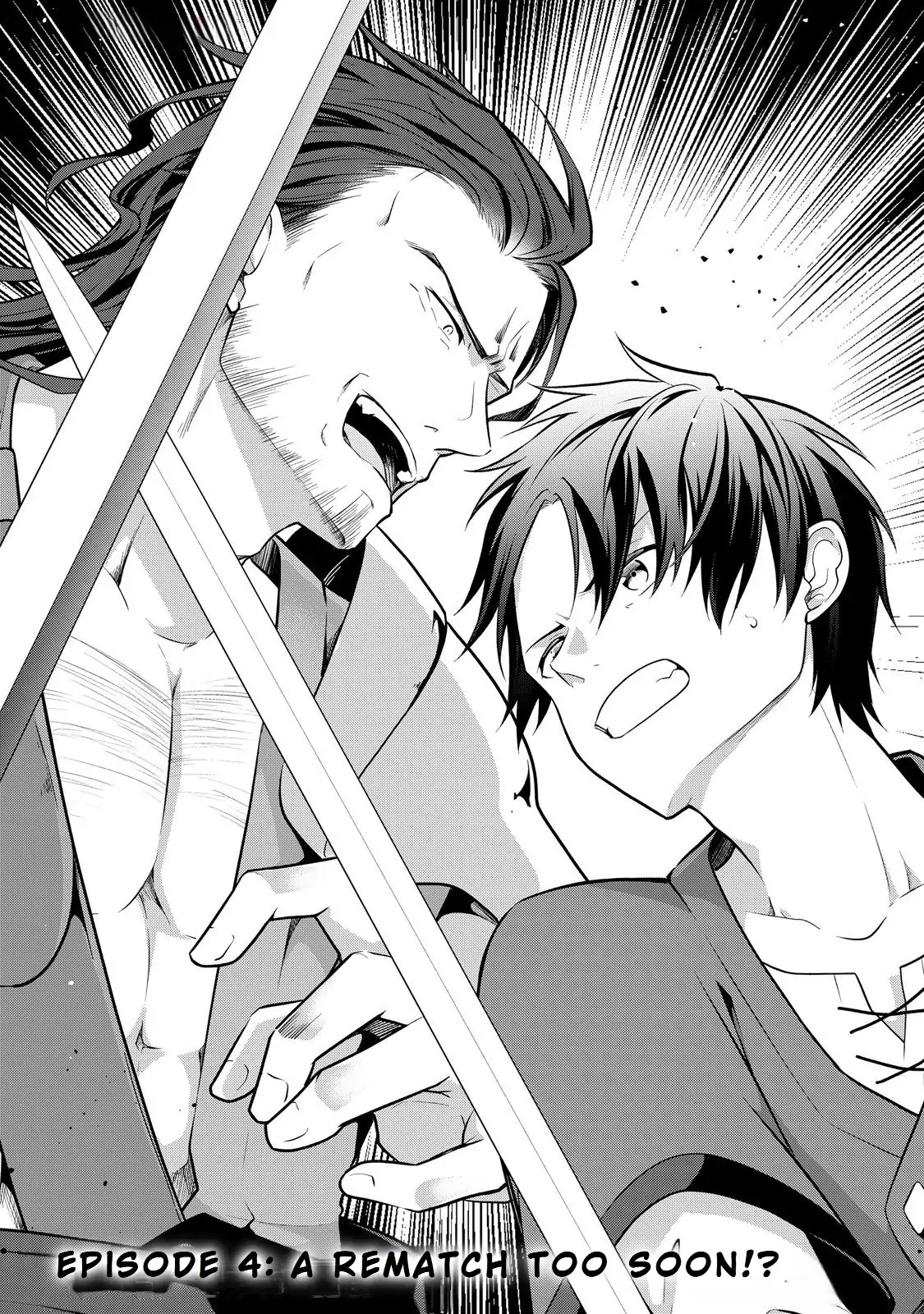 Kantō Kizoku na Ore no Kuzu Gifuto ga Tsuyosugiru! Chapter 4 page 2 - 