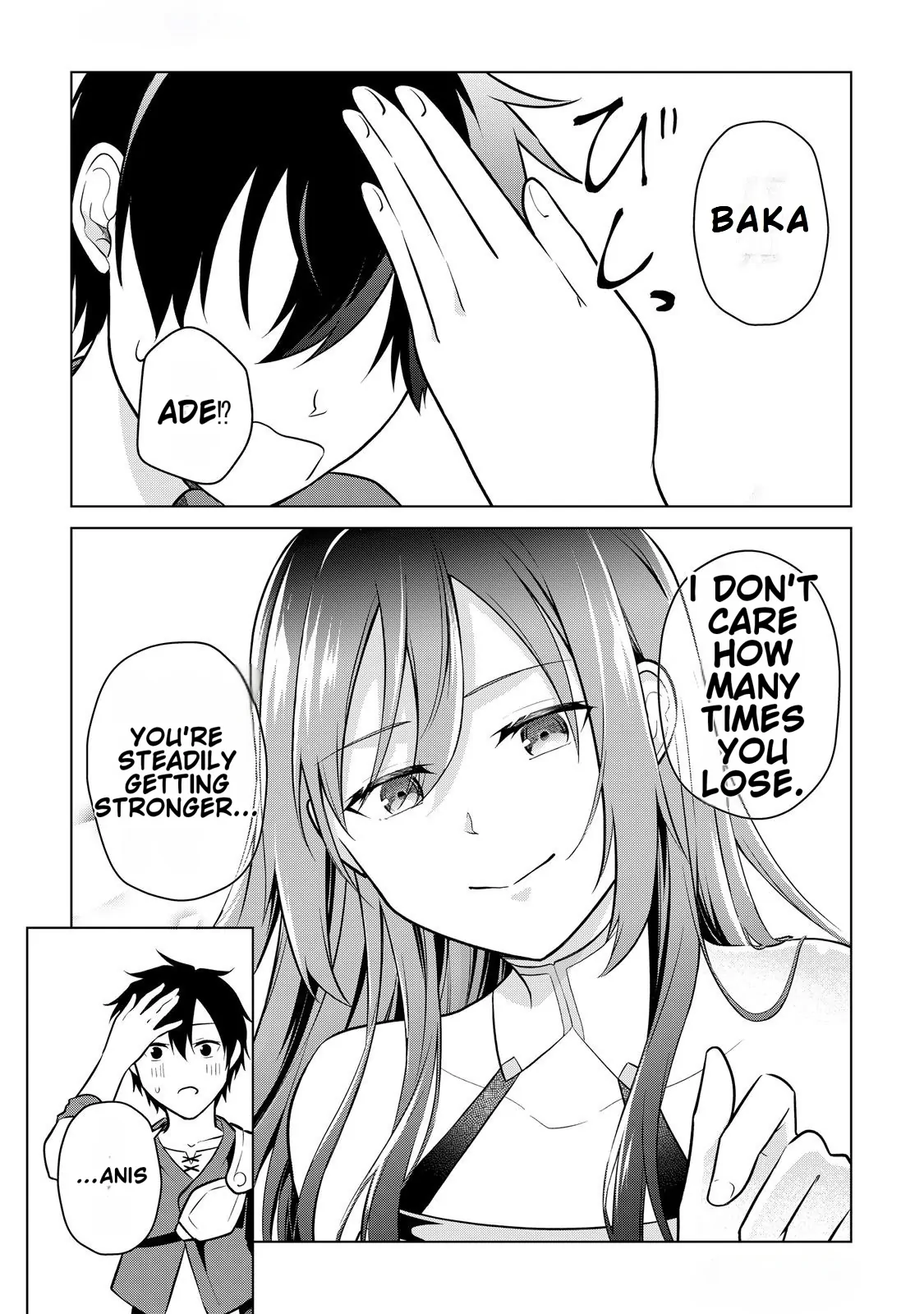 Kantō Kizoku na Ore no Kuzu Gifuto ga Tsuyosugiru! Chapter 4 page 13 - 