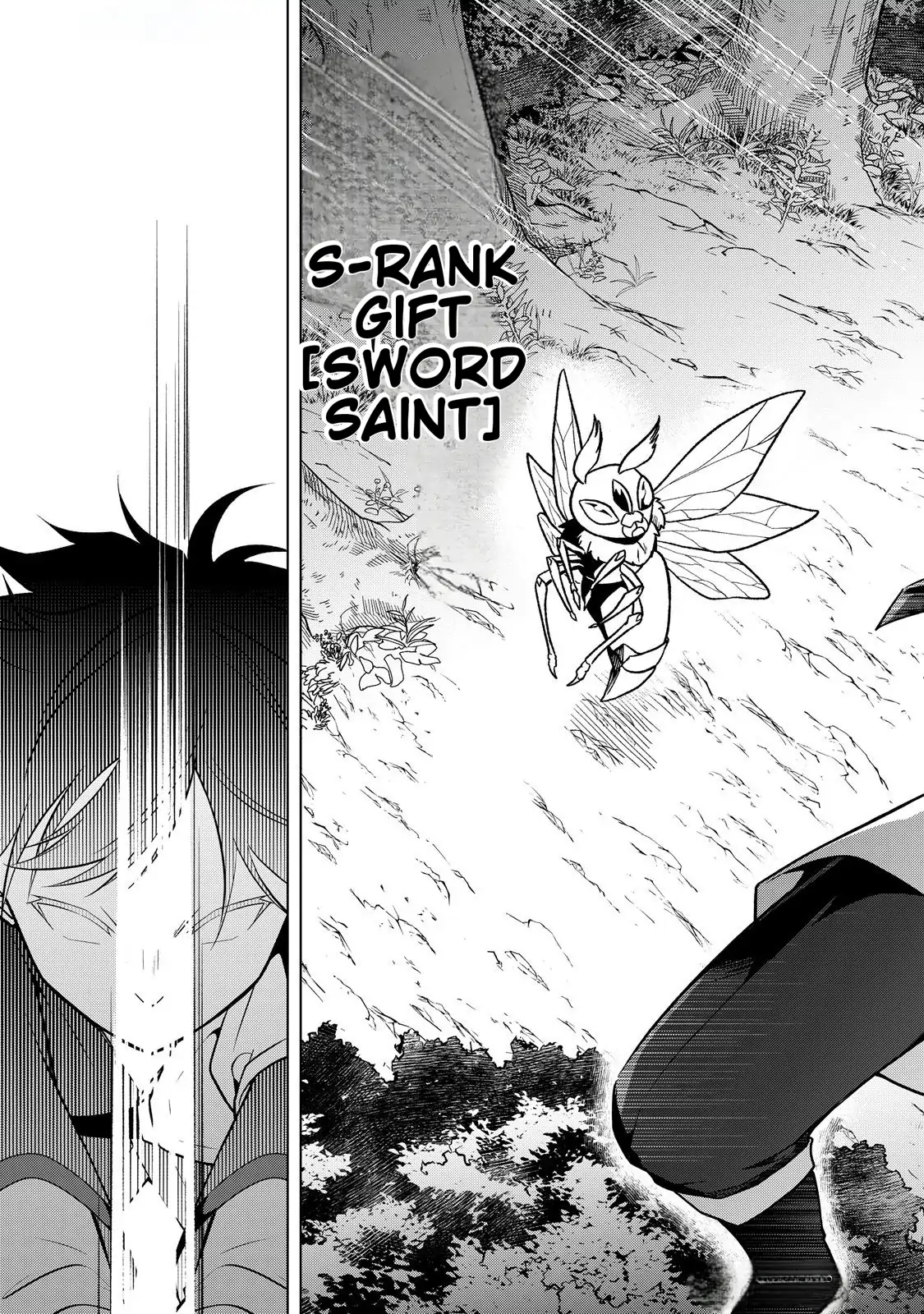 Kantō Kizoku na Ore no Kuzu Gifuto ga Tsuyosugiru! Chapter 4 page 28 - 