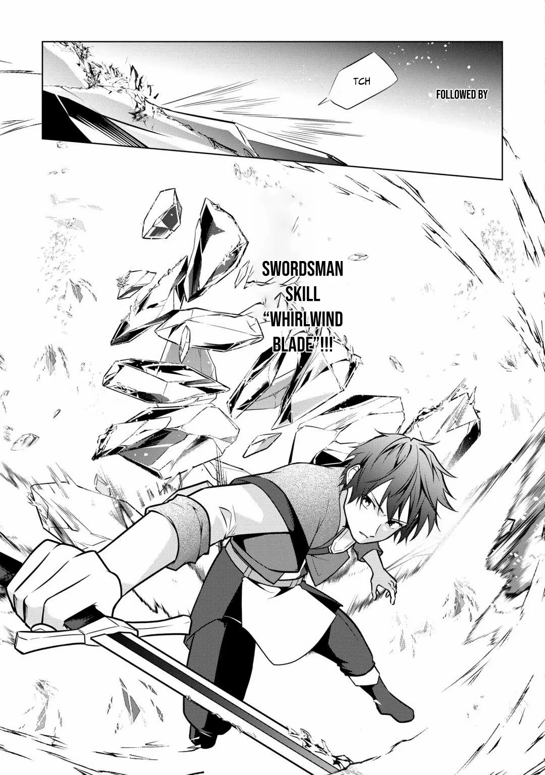 Kantō Kizoku na Ore no Kuzu Gifuto ga Tsuyosugiru! Chapter 5 page 30 - 