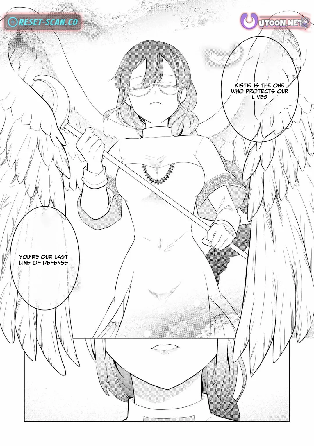 Kantō Kizoku na Ore no Kuzu Gifuto ga Tsuyosugiru! Chapter 6 page 20 - 