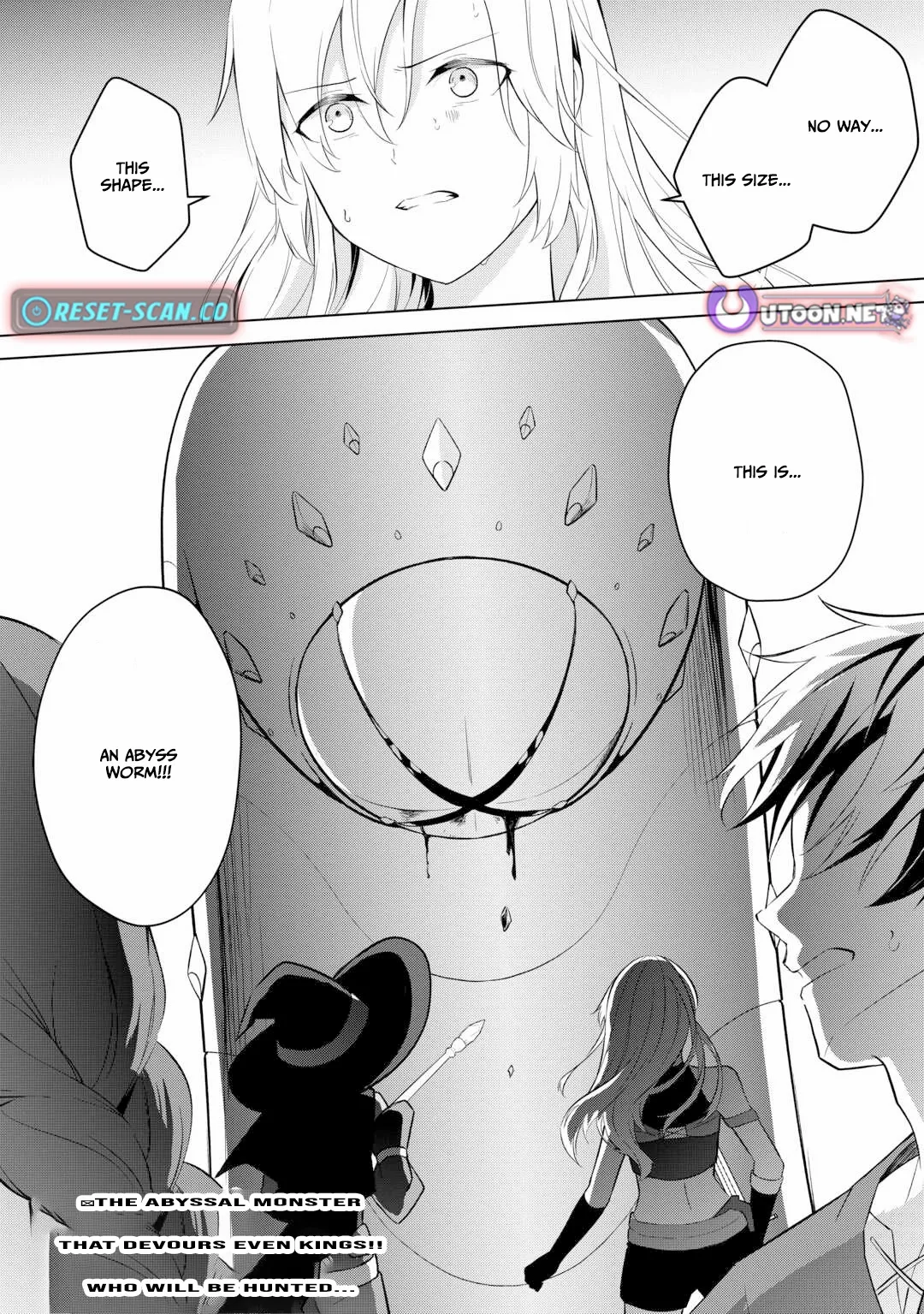 Kantō Kizoku na Ore no Kuzu Gifuto ga Tsuyosugiru! Chapter 6 page 27 - 