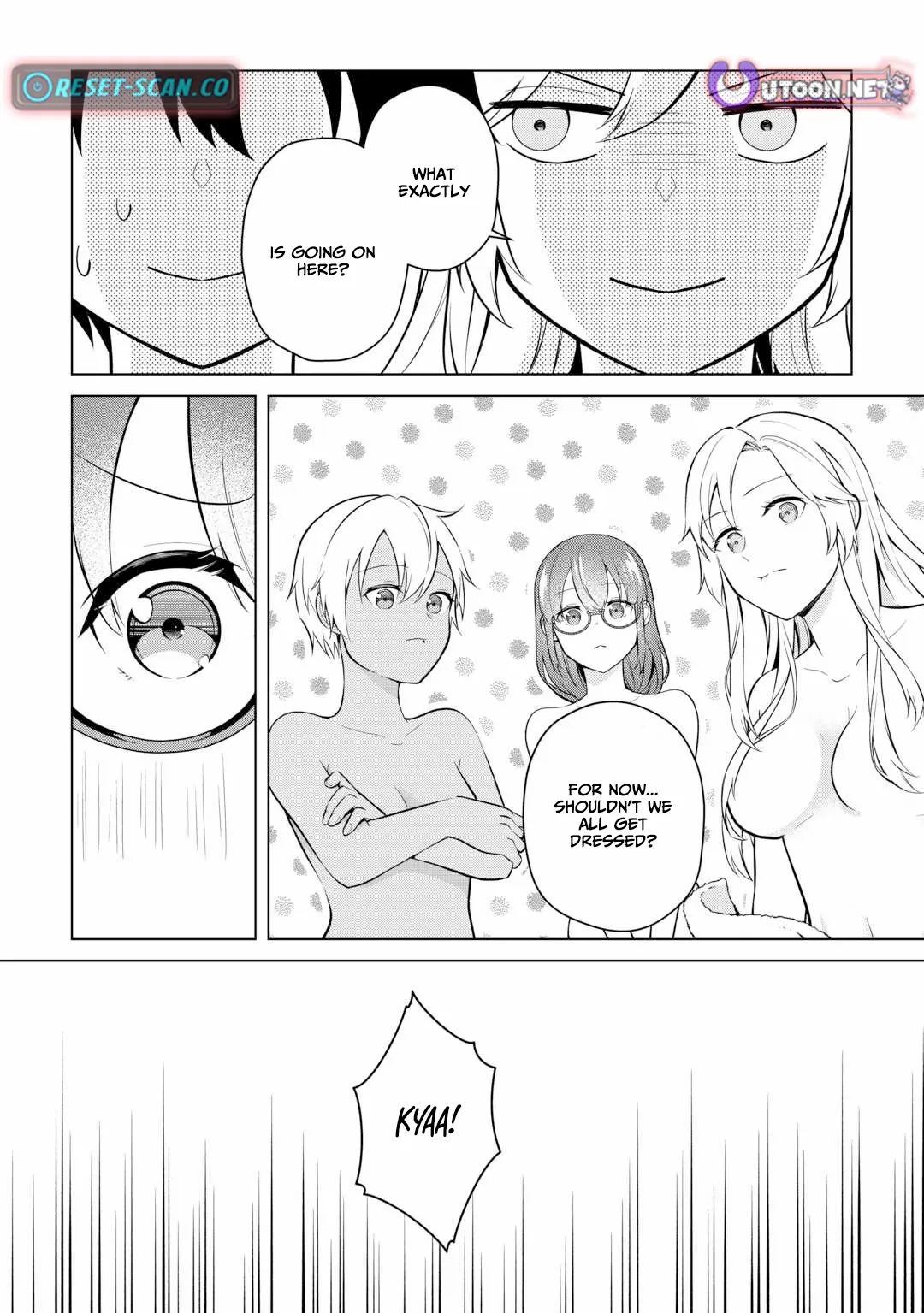 Kantō Kizoku na Ore no Kuzu Gifuto ga Tsuyosugiru! Chapter 6 page 5 - 