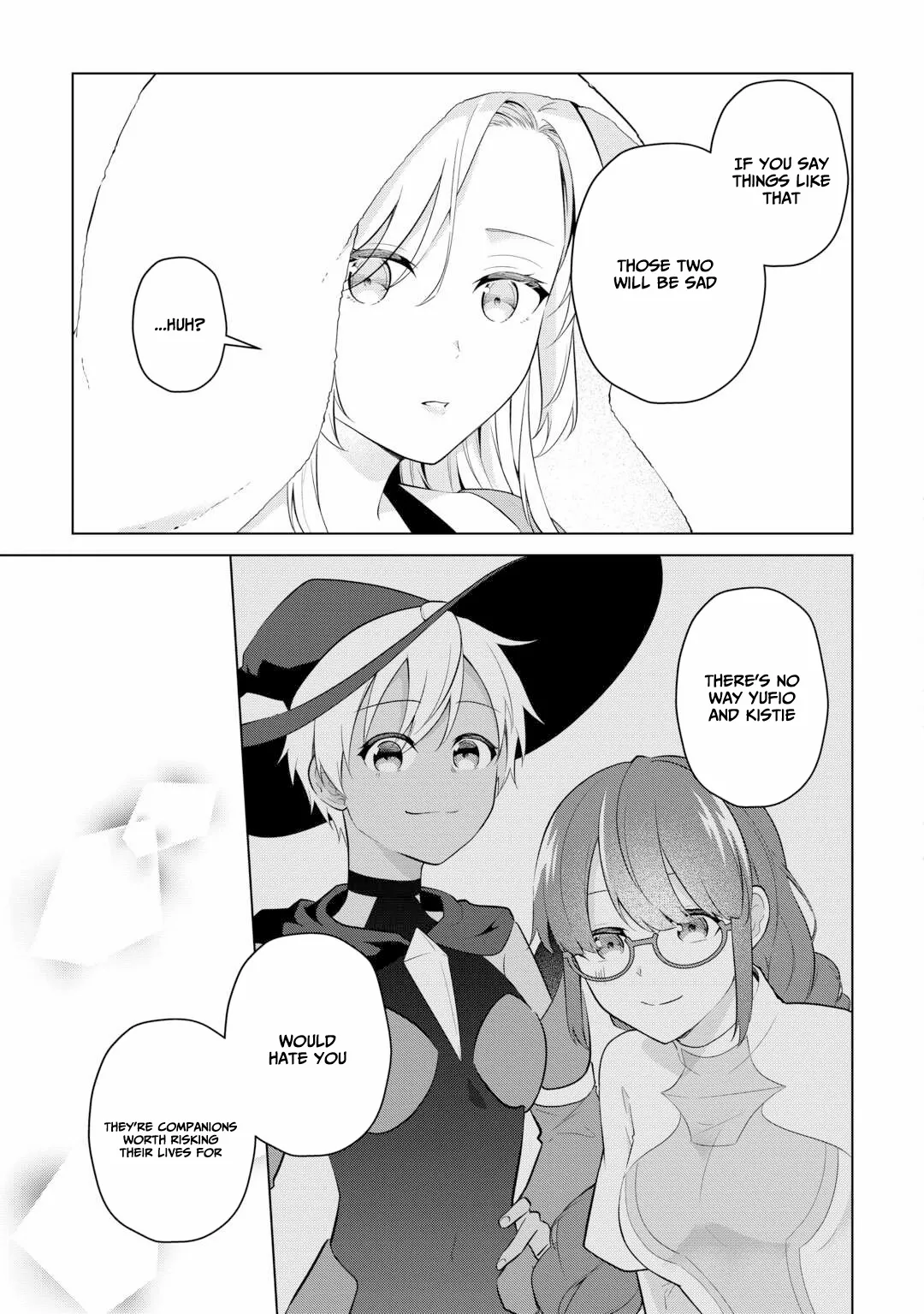 Kantō Kizoku na Ore no Kuzu Gifuto ga Tsuyosugiru! Chapter 7 page 14 - 