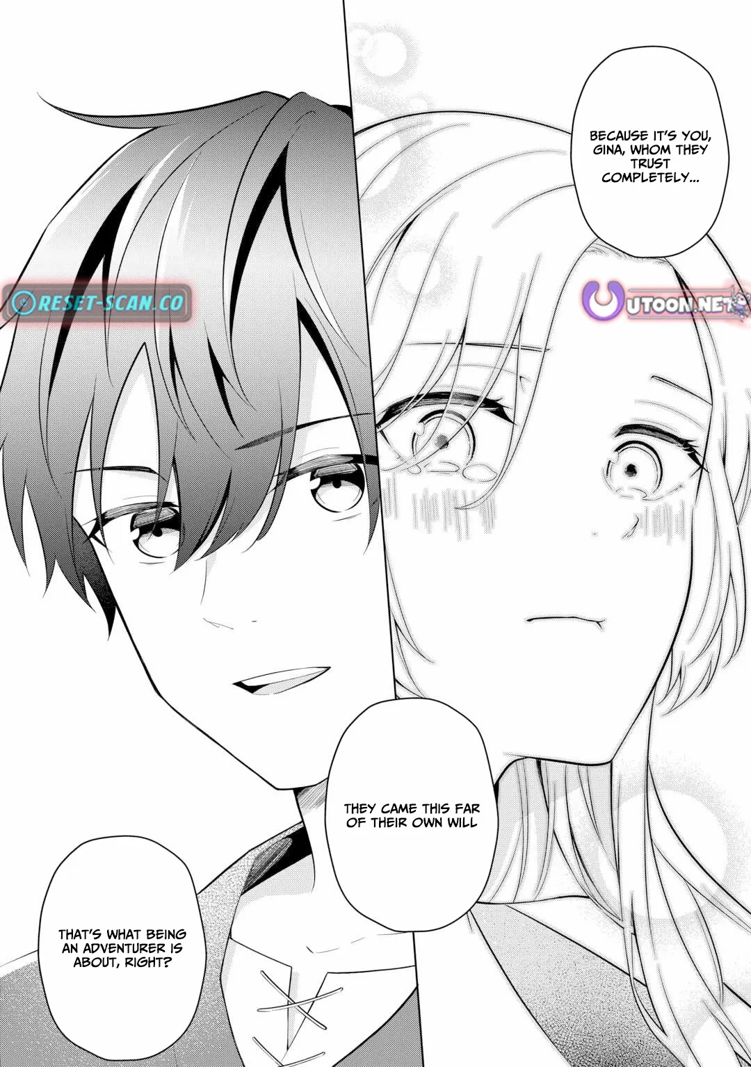 Kantō Kizoku na Ore no Kuzu Gifuto ga Tsuyosugiru! Chapter 7 page 15 - 