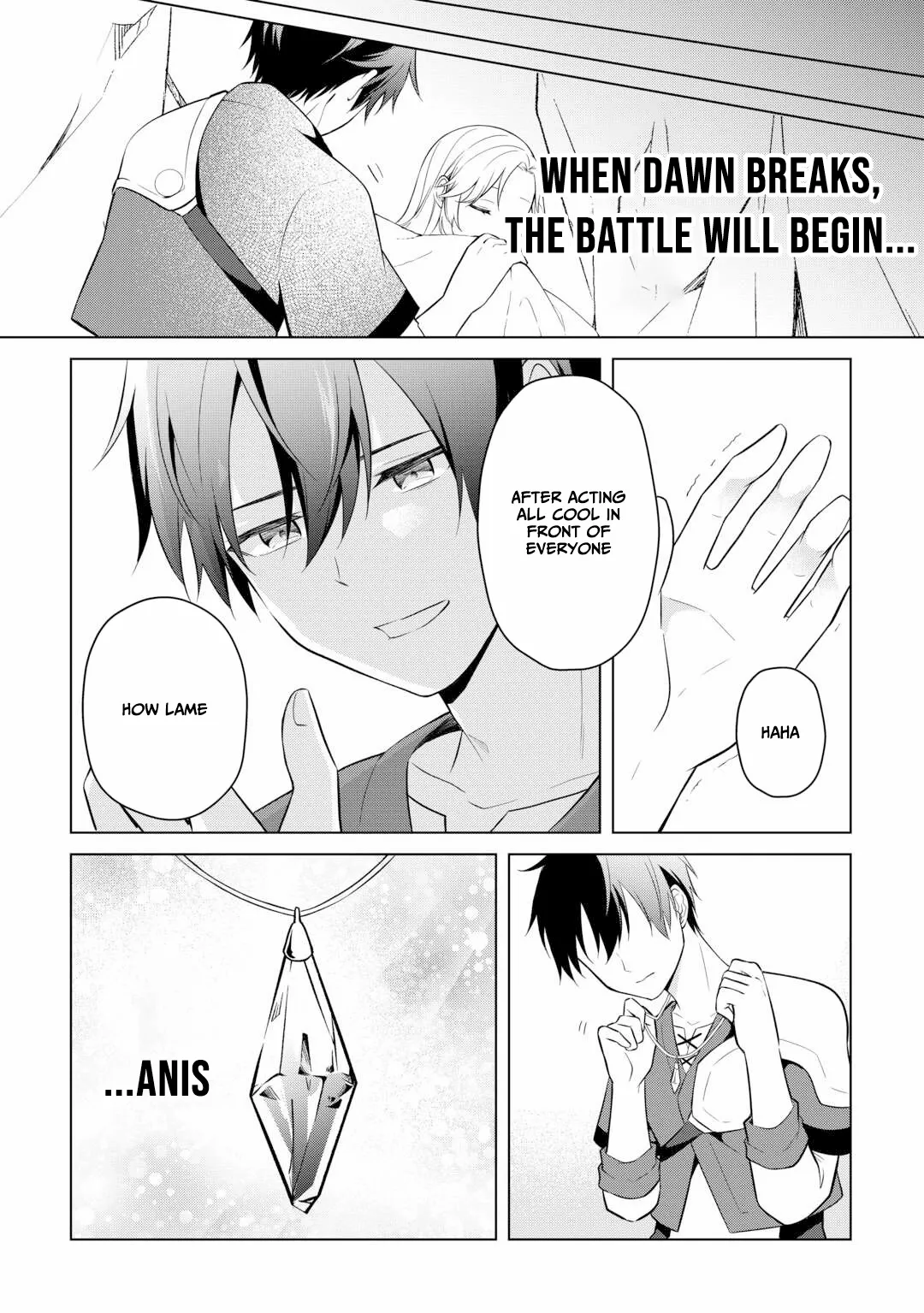 Kantō Kizoku na Ore no Kuzu Gifuto ga Tsuyosugiru! Chapter 7 page 17 - 