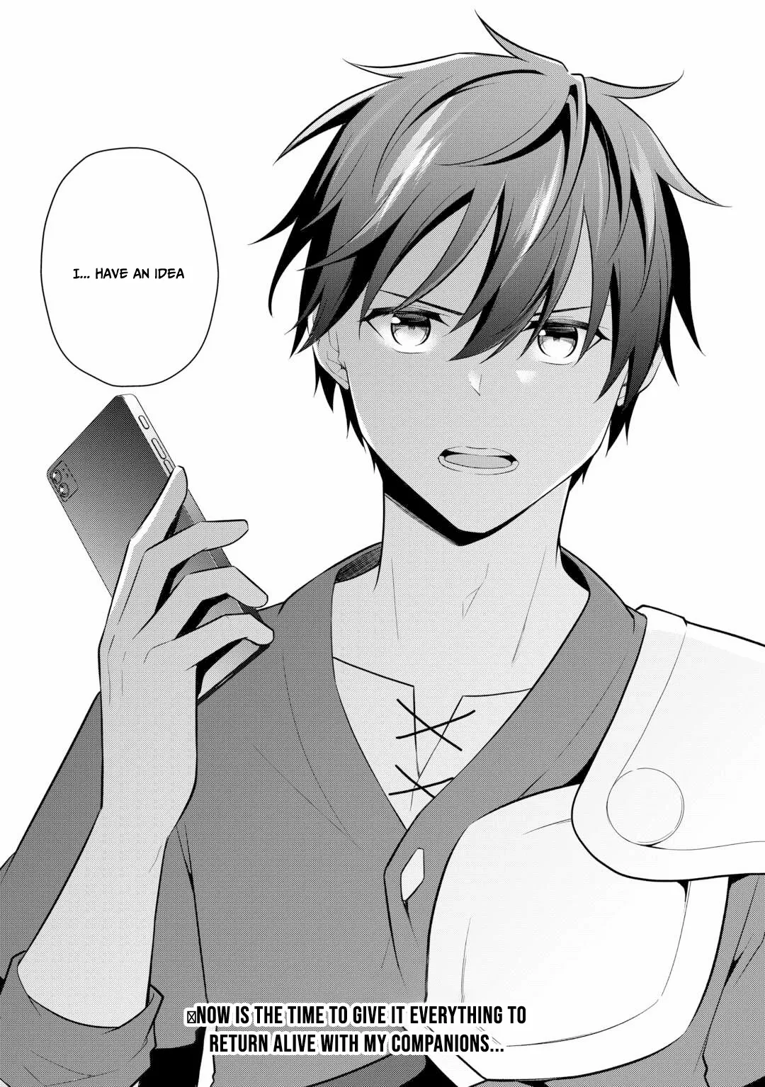 Kantō Kizoku na Ore no Kuzu Gifuto ga Tsuyosugiru! Chapter 7 page 29 - 