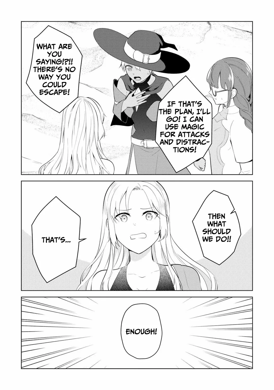 Kantō Kizoku na Ore no Kuzu Gifuto ga Tsuyosugiru! Chapter 7 page 8 - 