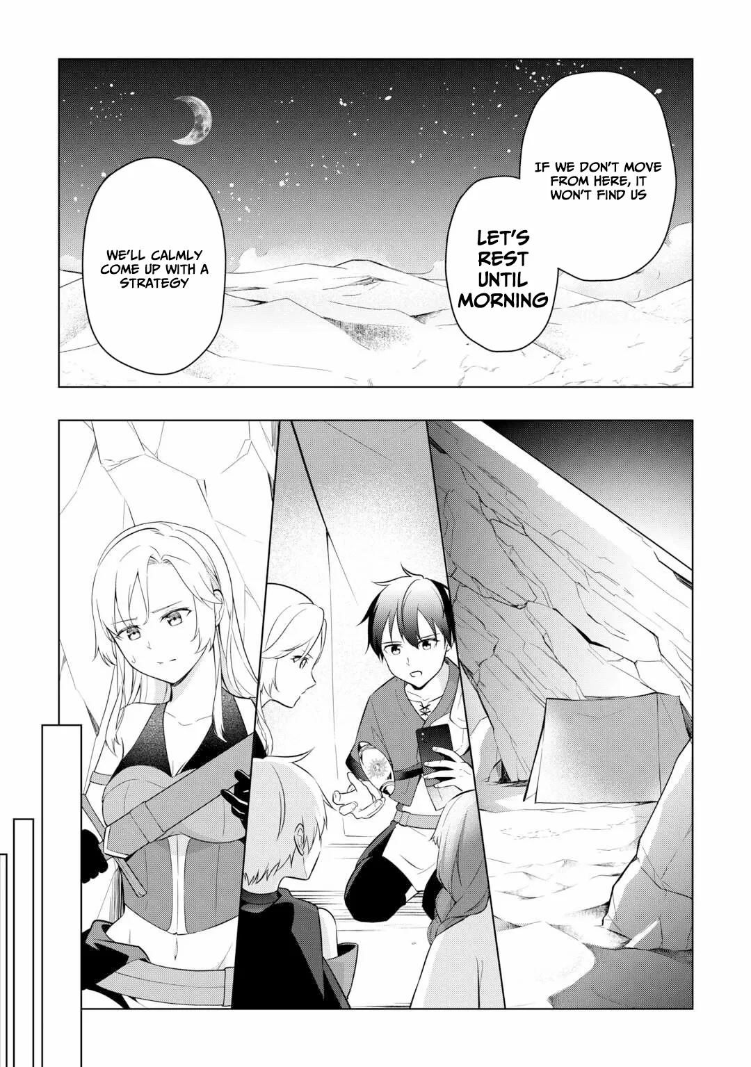 Kantō Kizoku na Ore no Kuzu Gifuto ga Tsuyosugiru! Chapter 7 page 10 - 