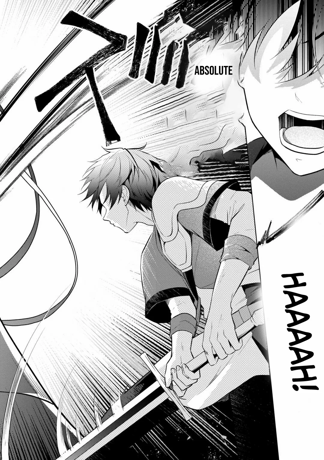 Kantō Kizoku na Ore no Kuzu Gifuto ga Tsuyosugiru! Chapter 8 page 15 - 