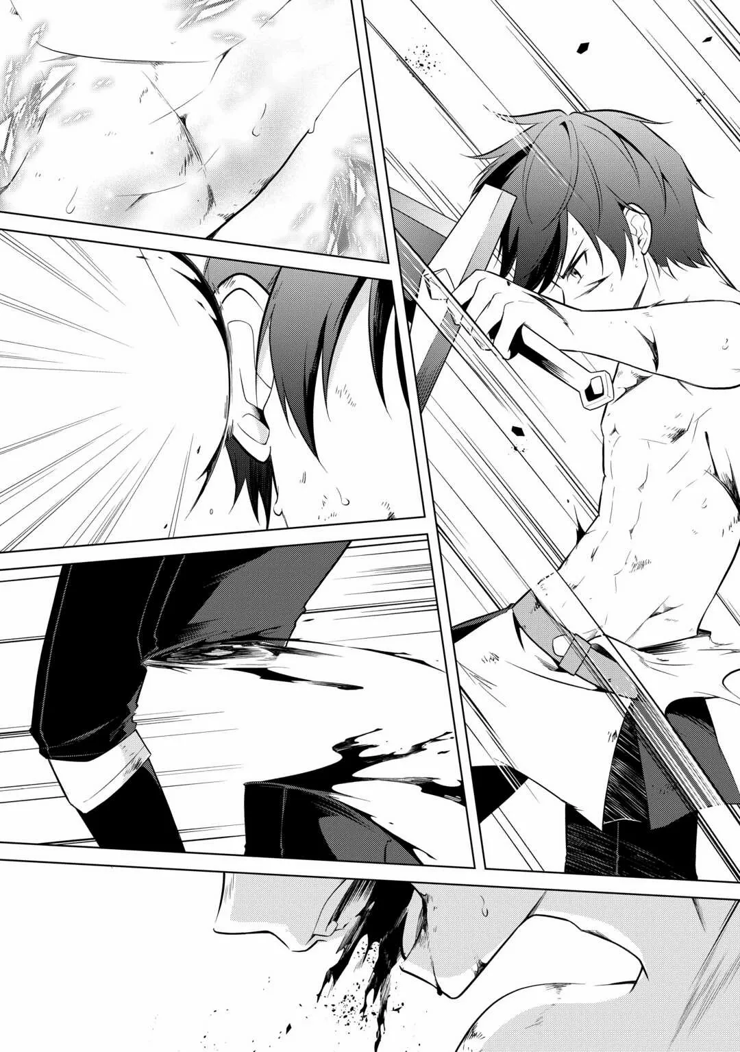 Kantō Kizoku na Ore no Kuzu Gifuto ga Tsuyosugiru! Chapter 9 page 11 - 