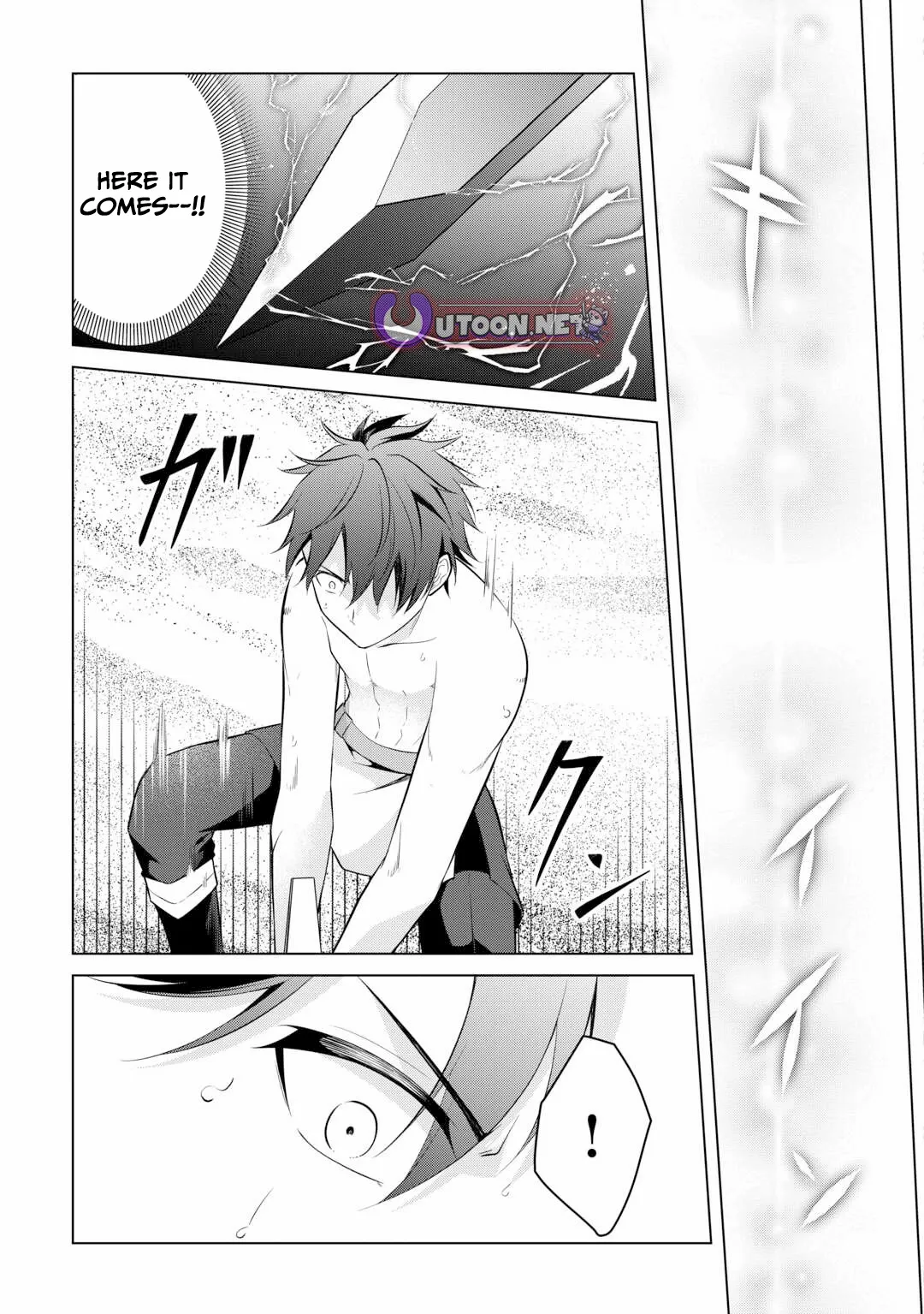 Kantō Kizoku na Ore no Kuzu Gifuto ga Tsuyosugiru! Chapter 9 page 14 - 